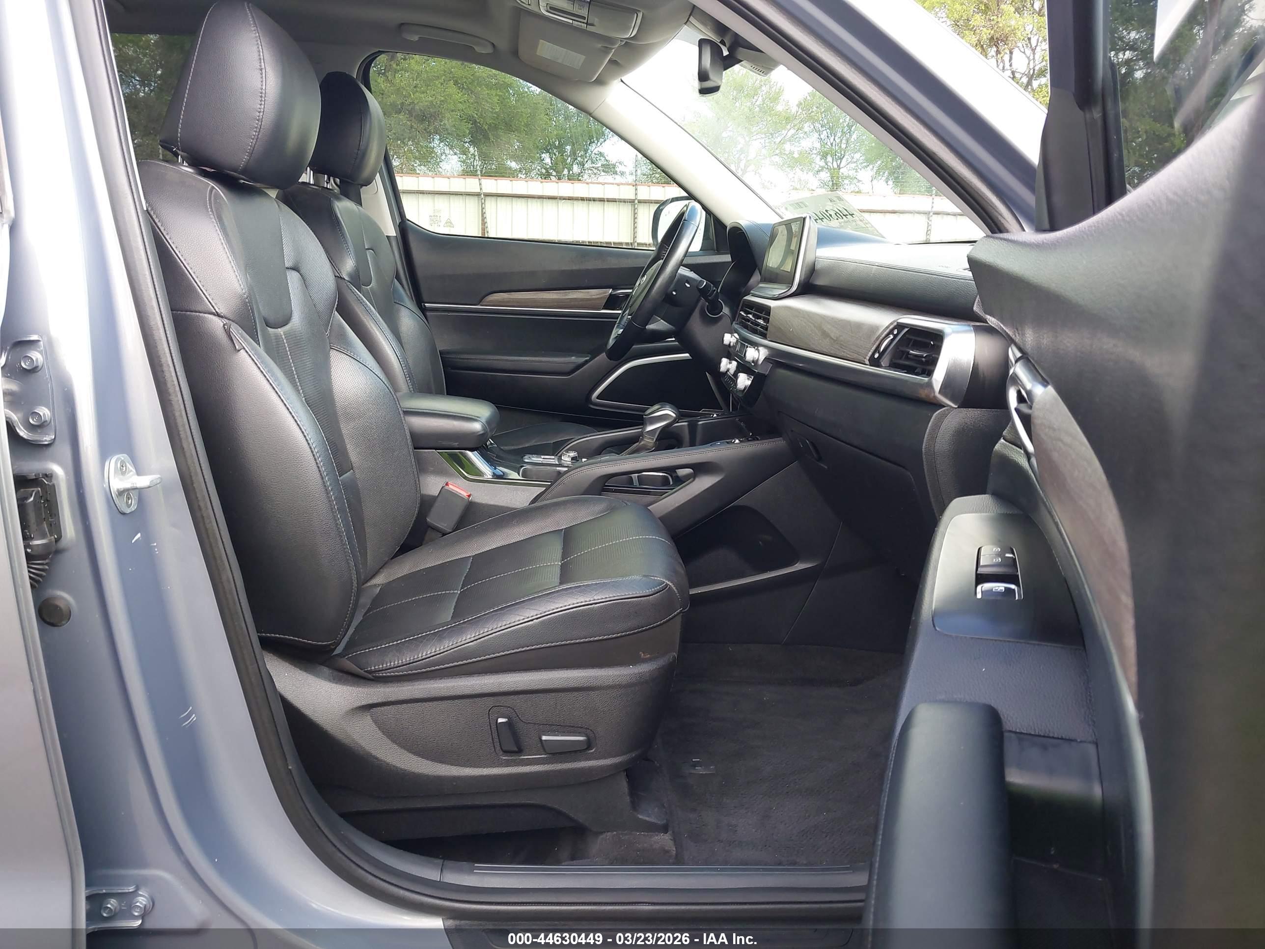 KIA TELLURIDE image 5