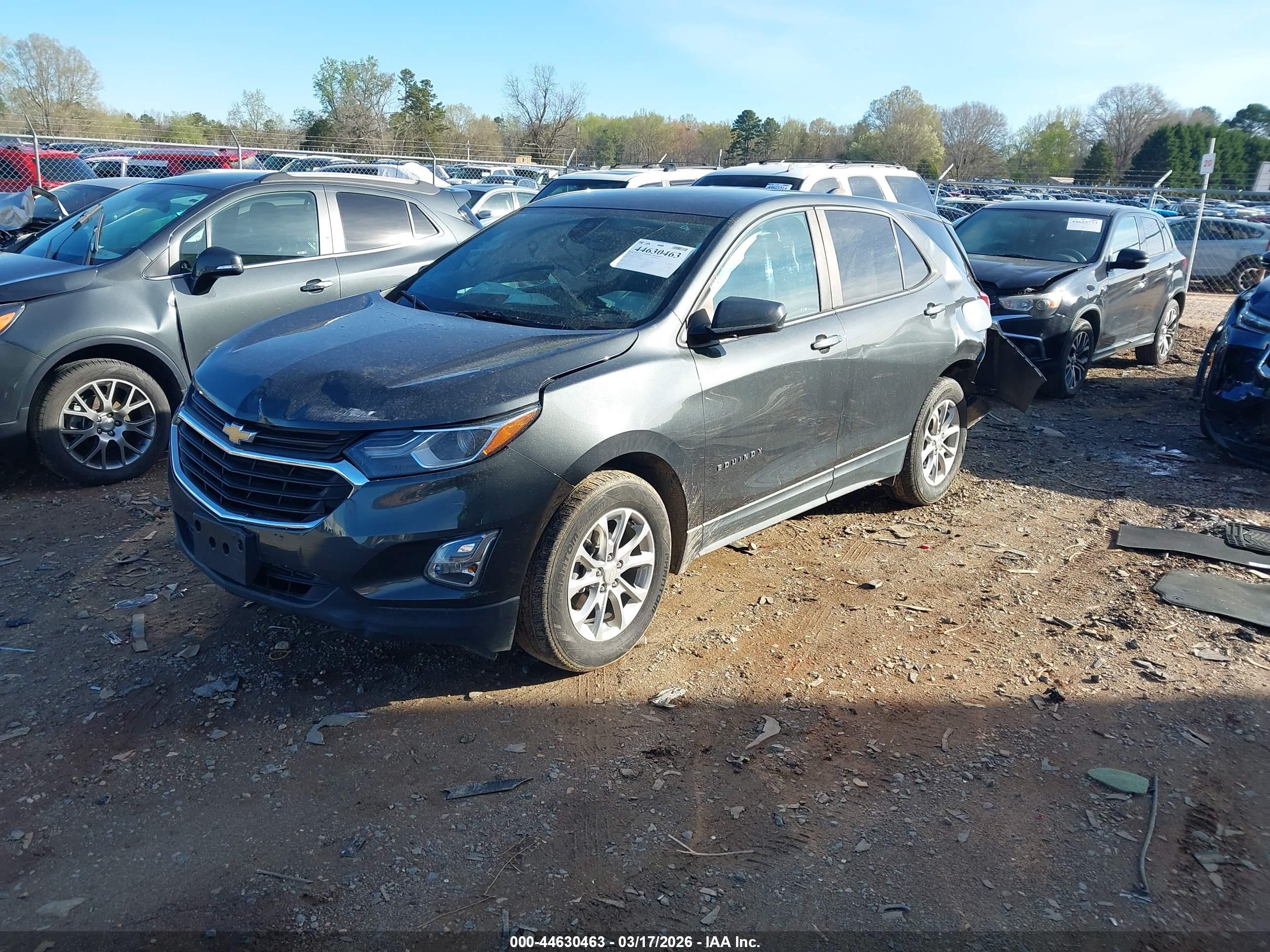 CHEVROLET EQUINOX image 2