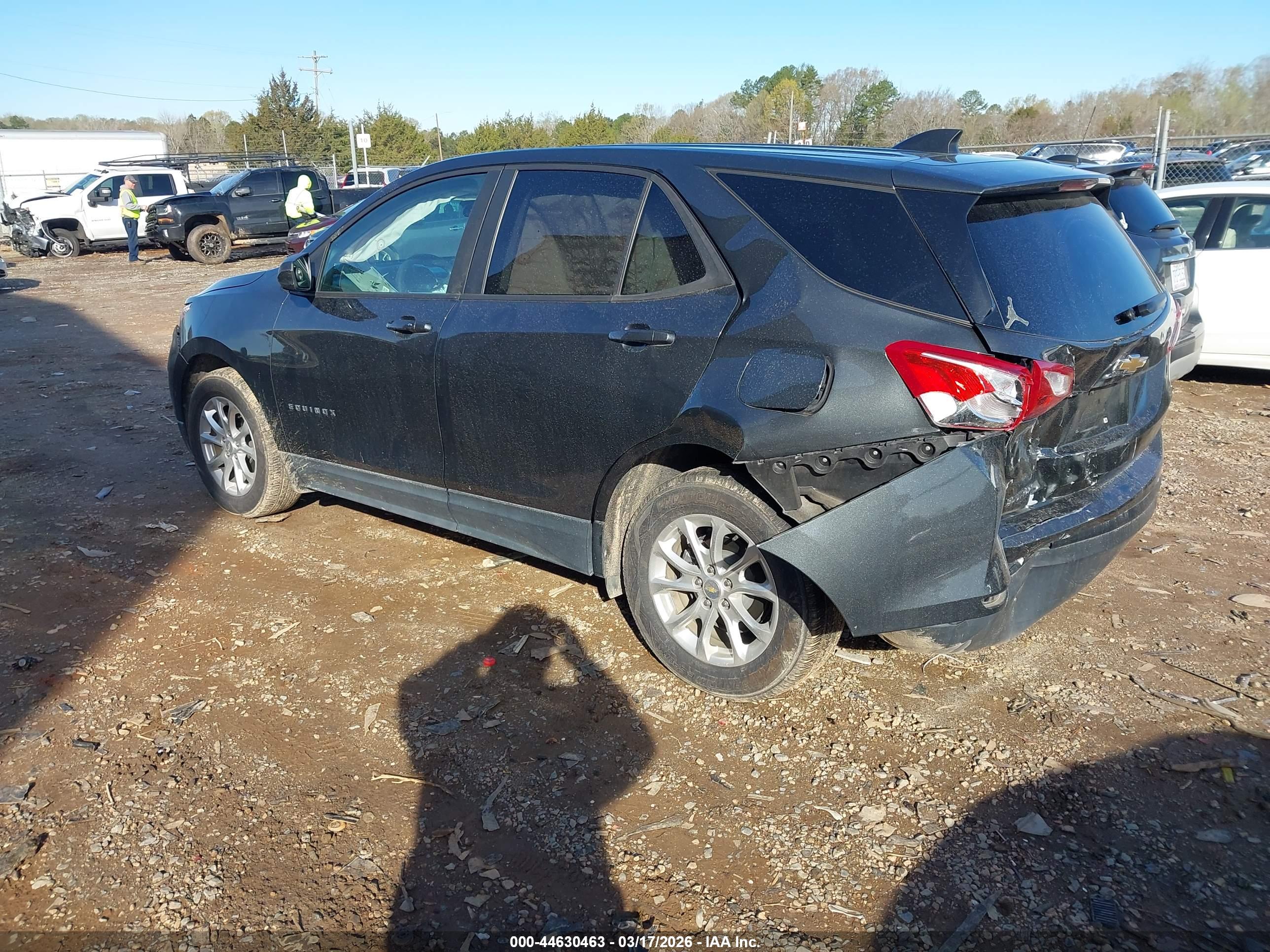 CHEVROLET EQUINOX image 3
