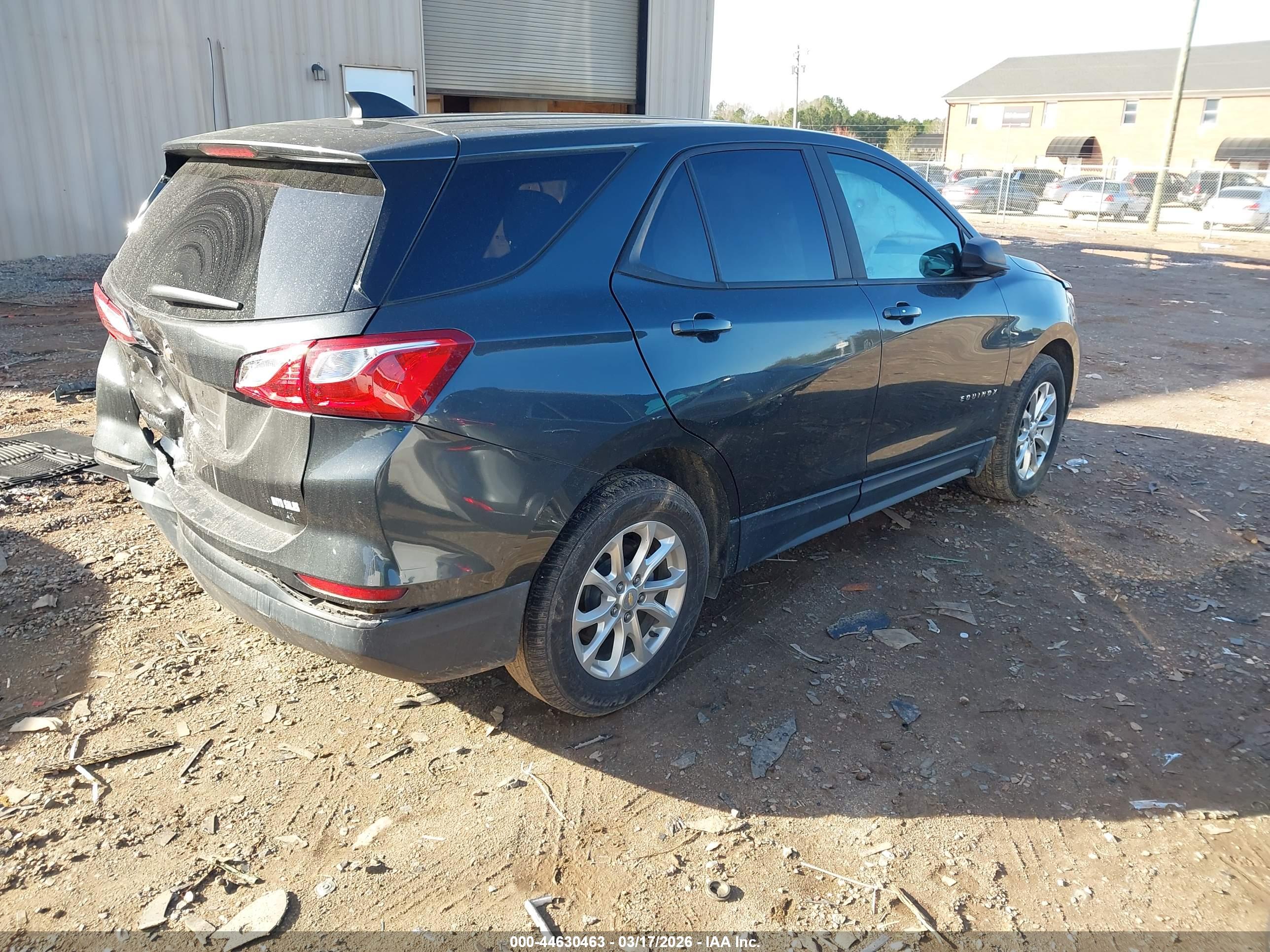 CHEVROLET EQUINOX image 4