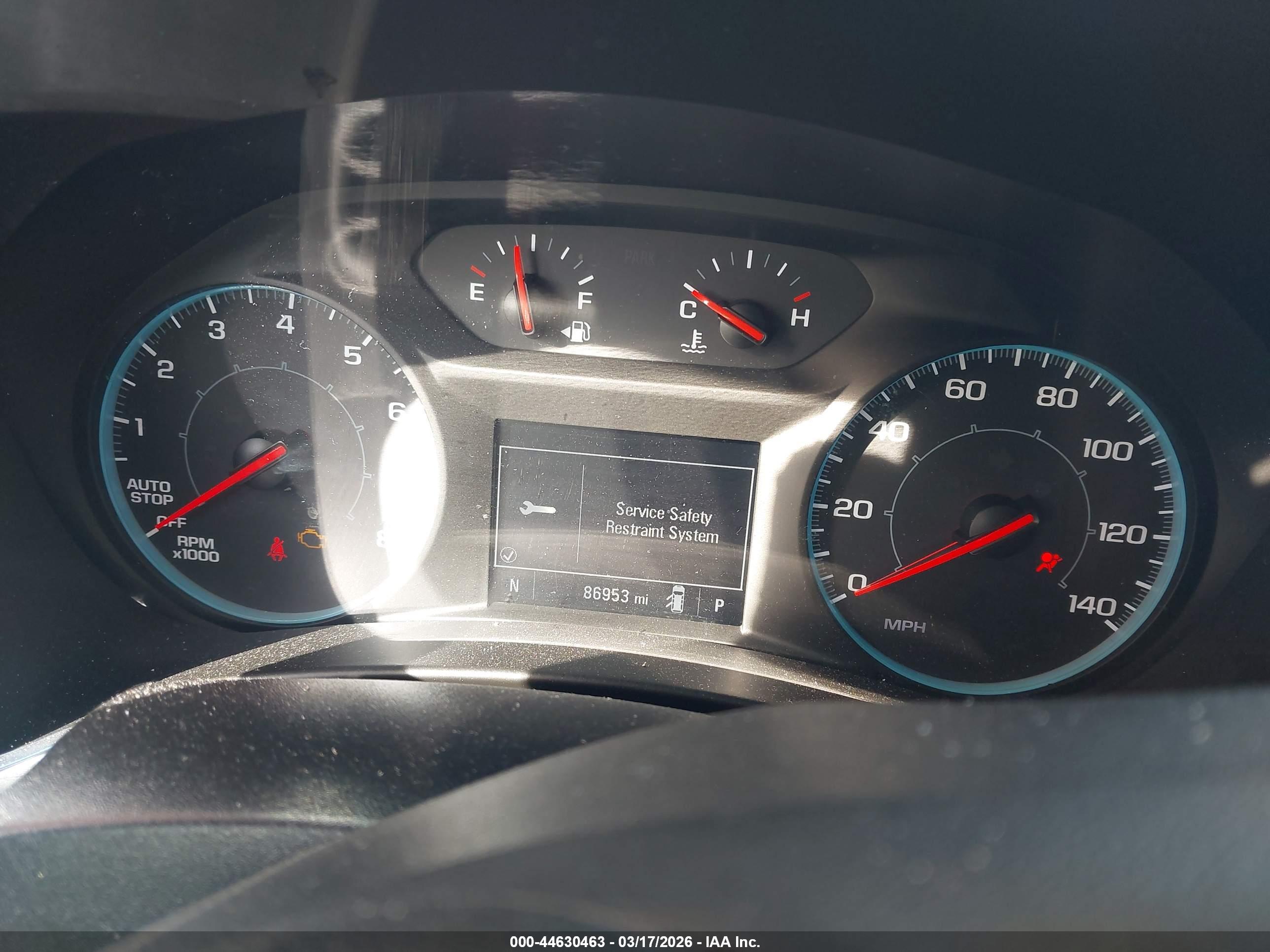 CHEVROLET EQUINOX image 7