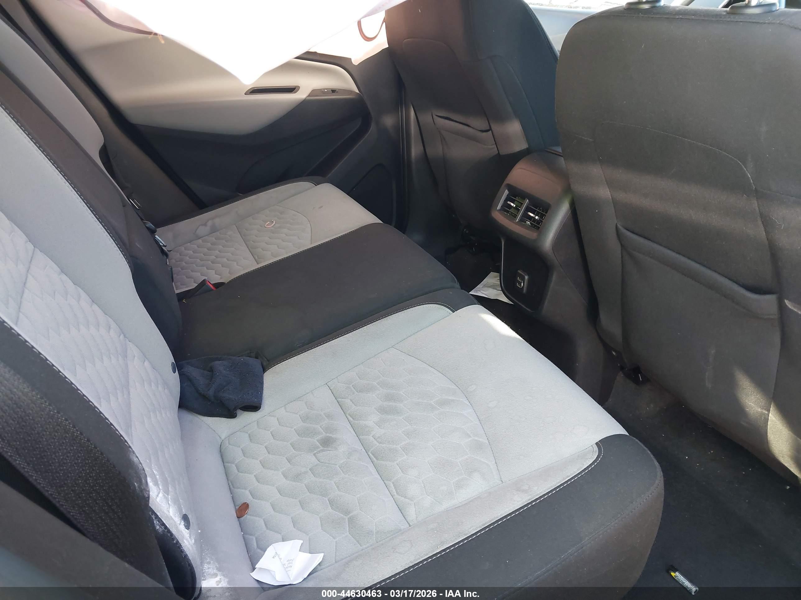 CHEVROLET EQUINOX image 8