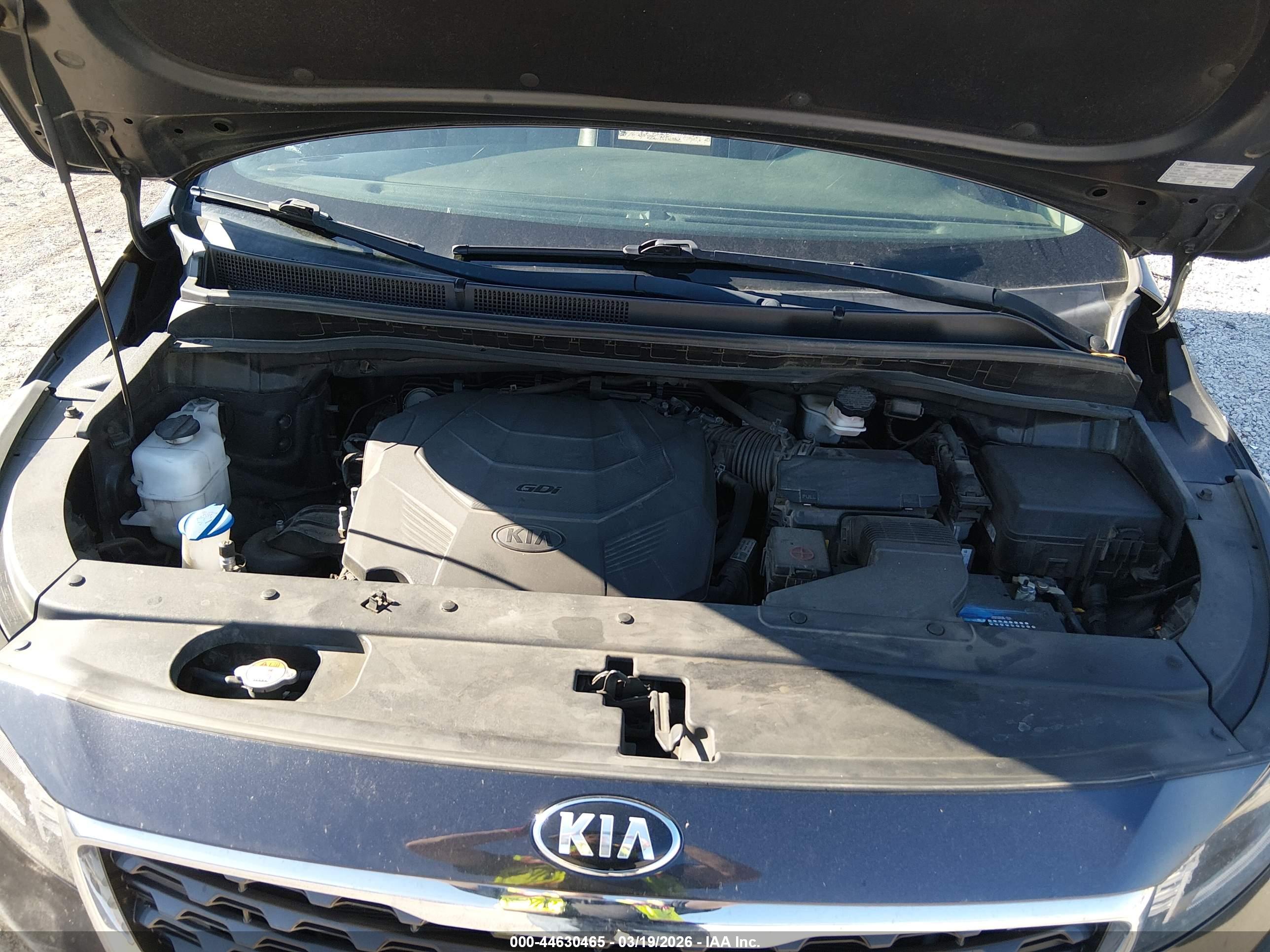 KIA SEDONA image 10