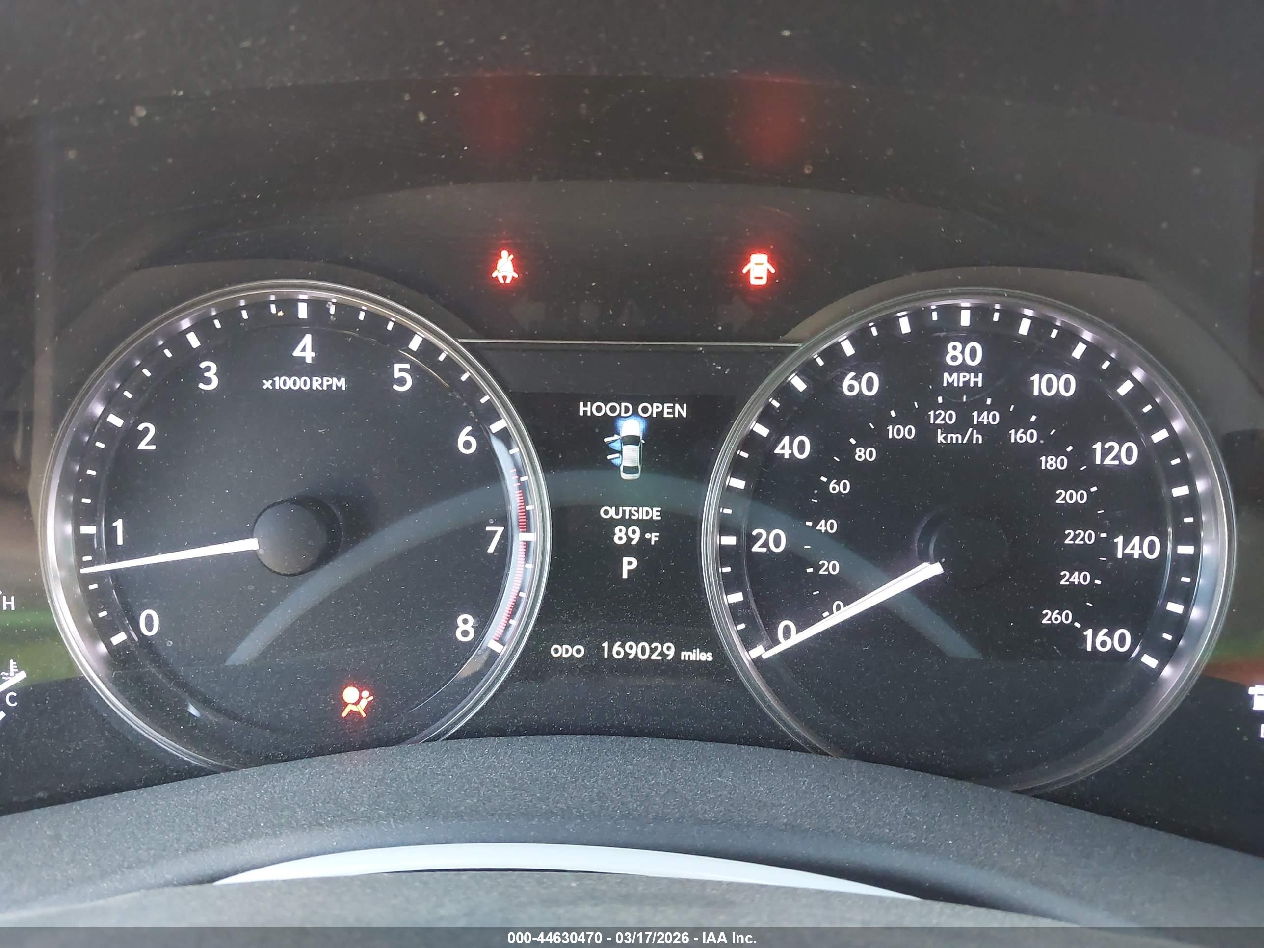 LEXUS GS image 7
