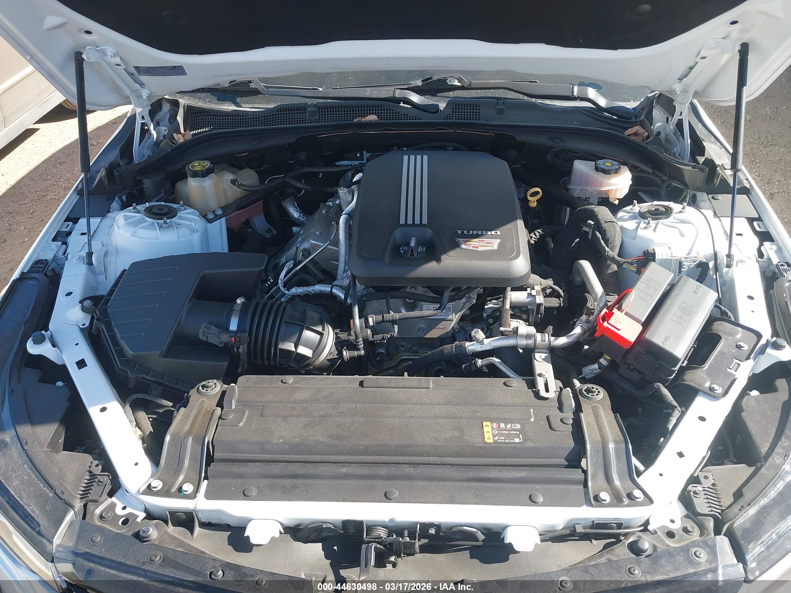 CADILLAC CT4 image 10