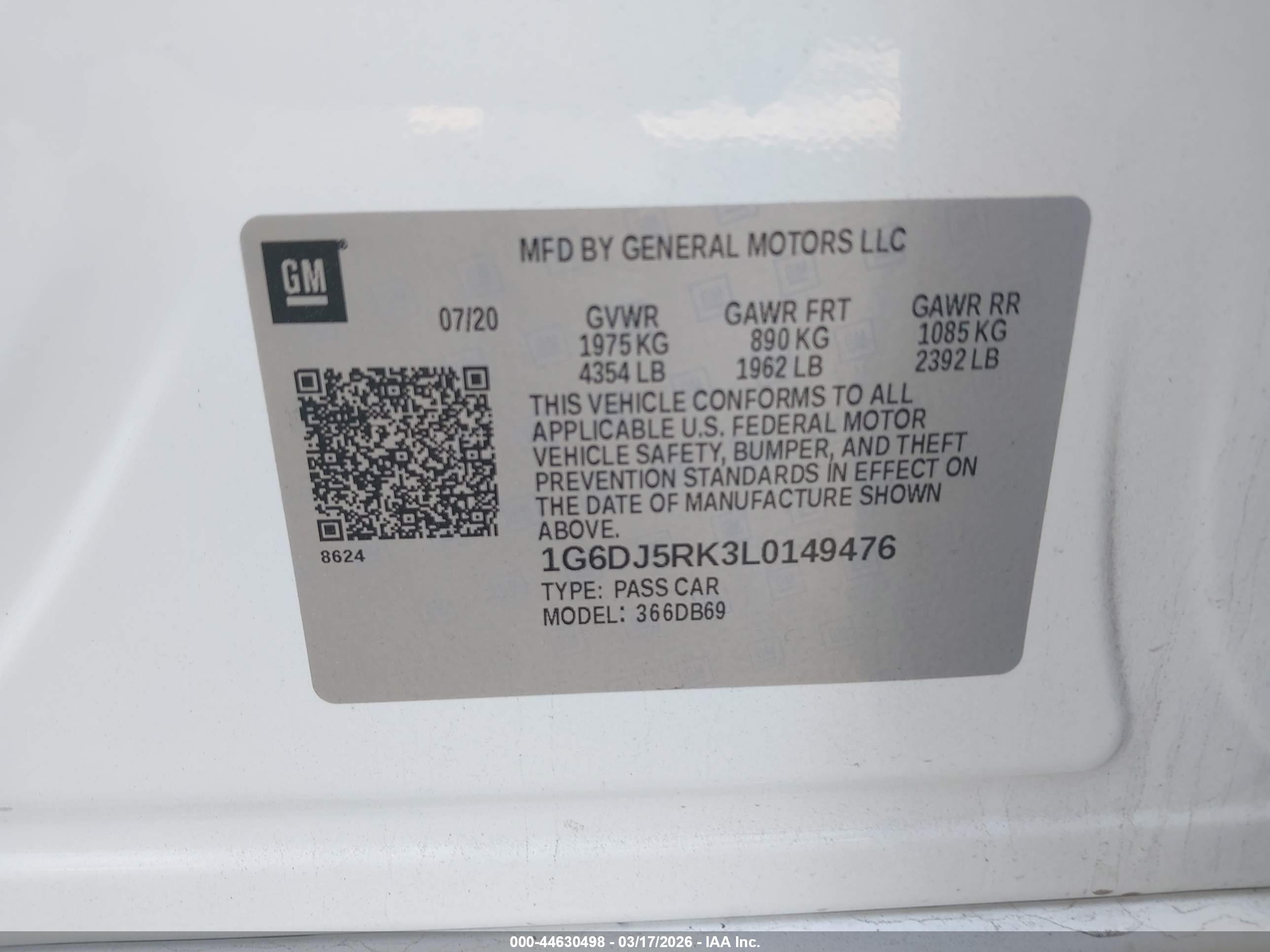 CADILLAC CT4 image 9