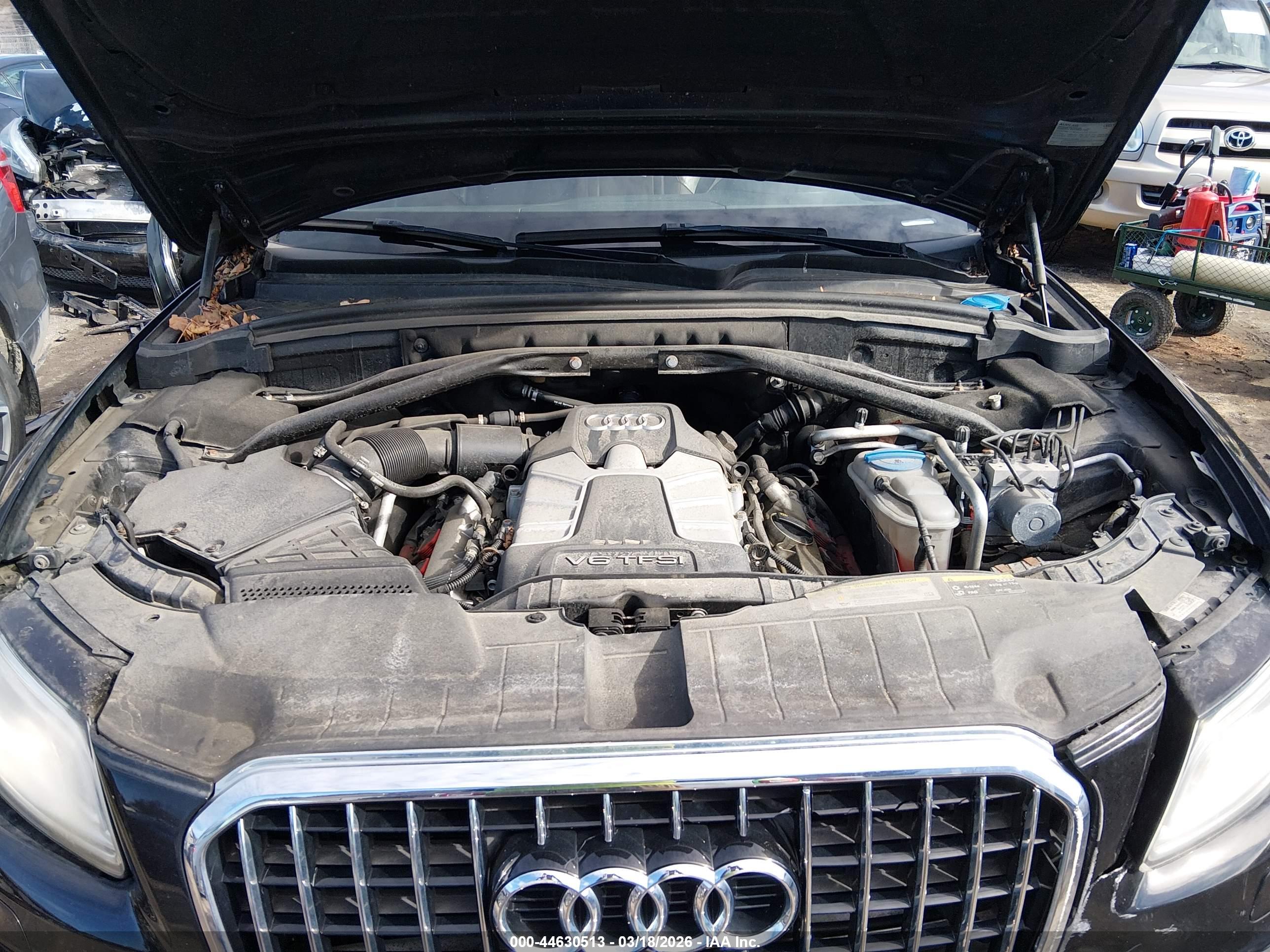 AUDI Q5 image 10
