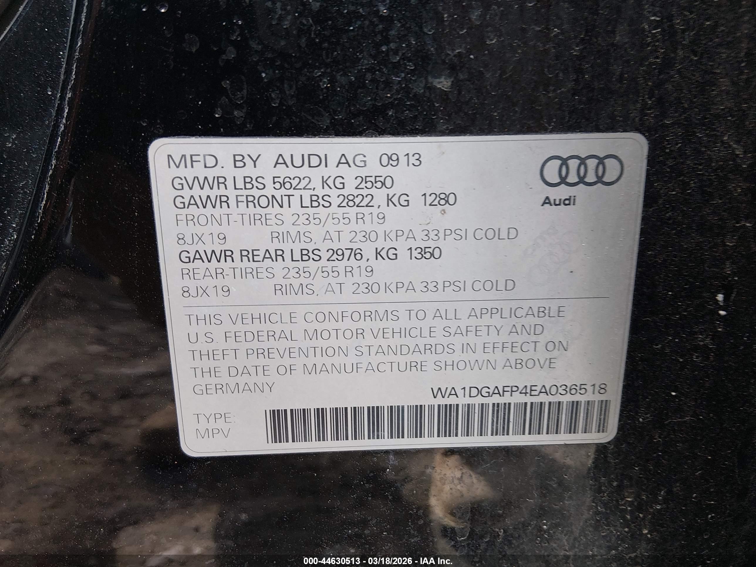 AUDI Q5 image 9