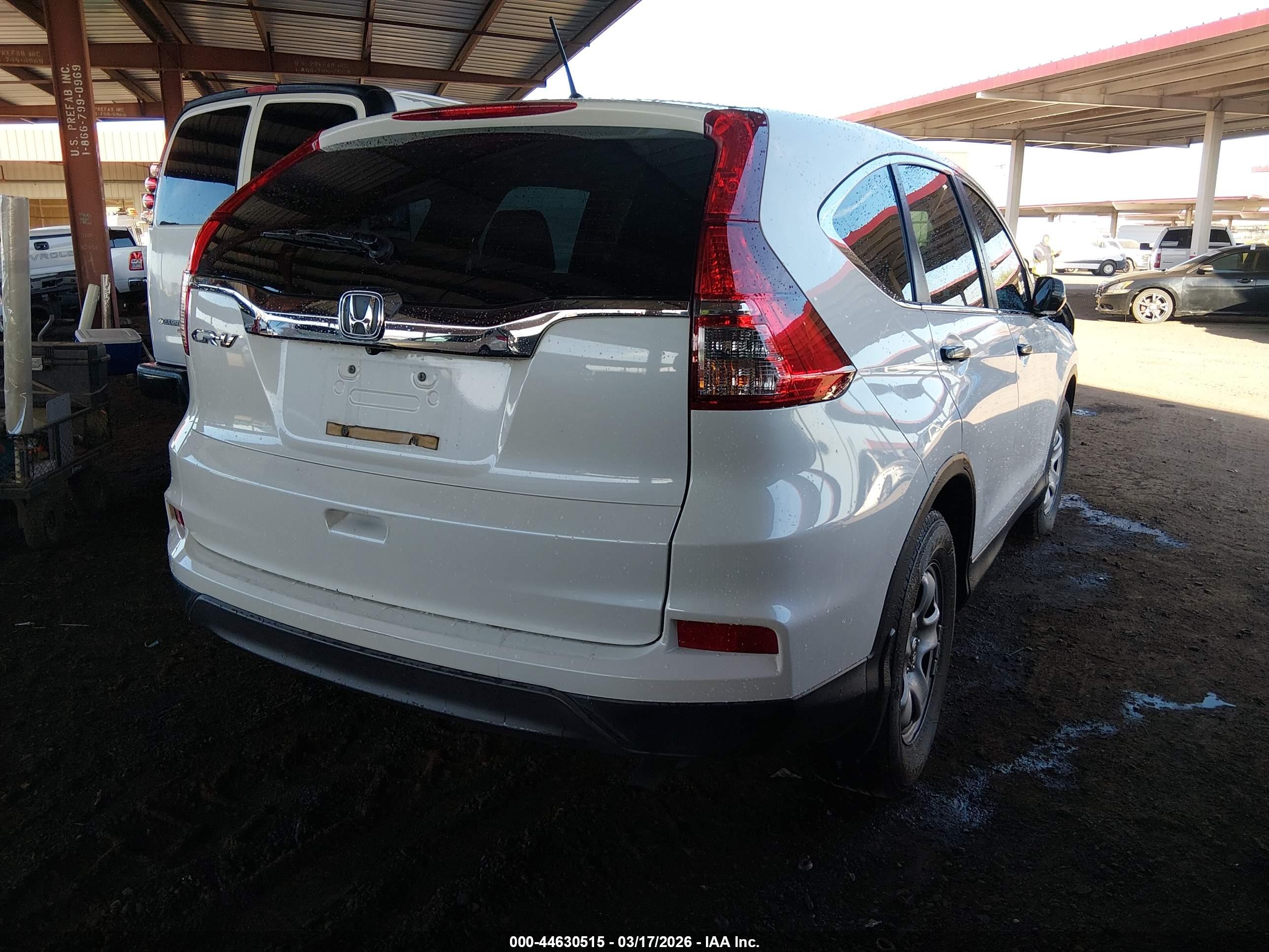 HONDA CR-V image 4