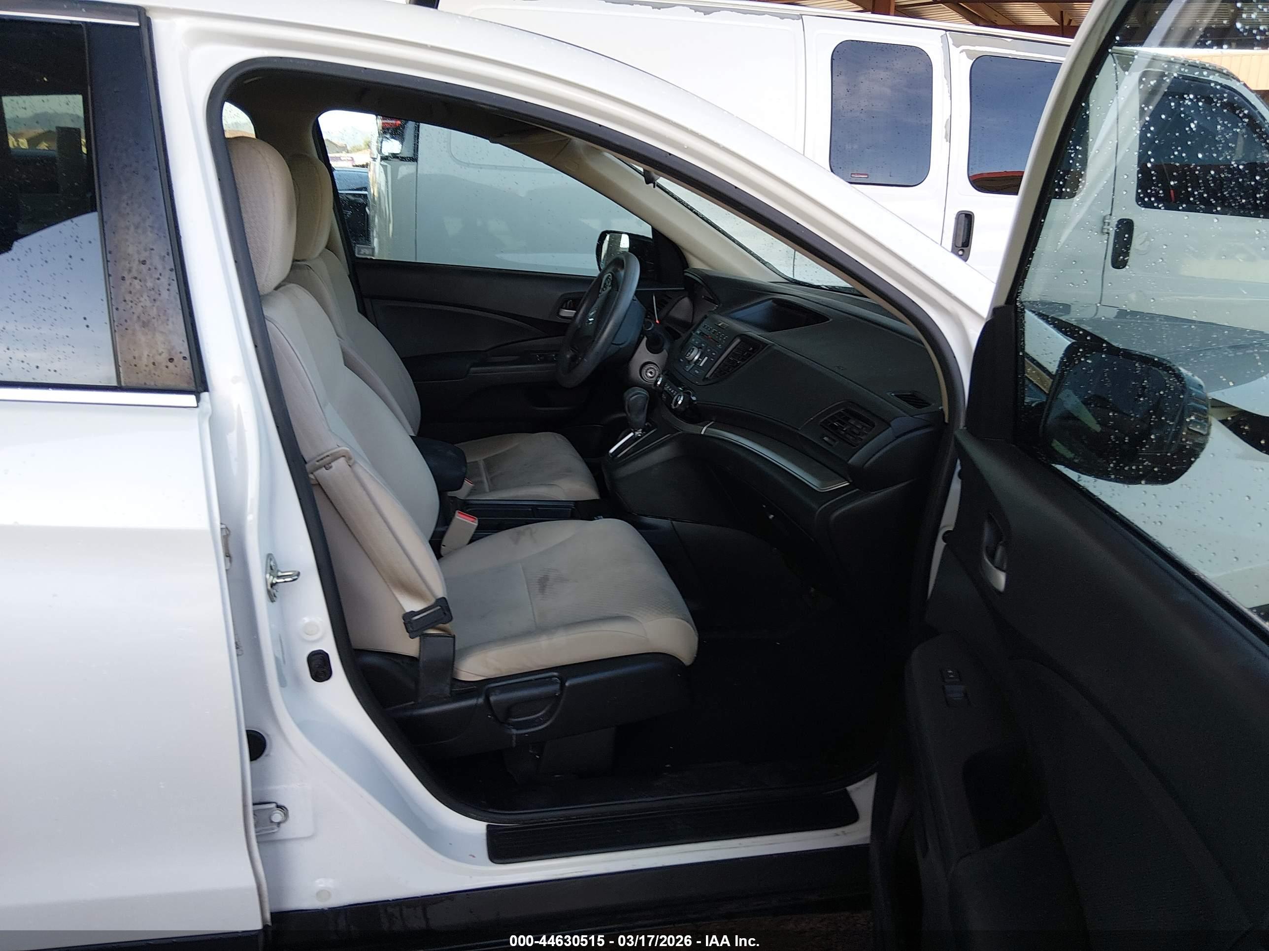 HONDA CR-V image 5