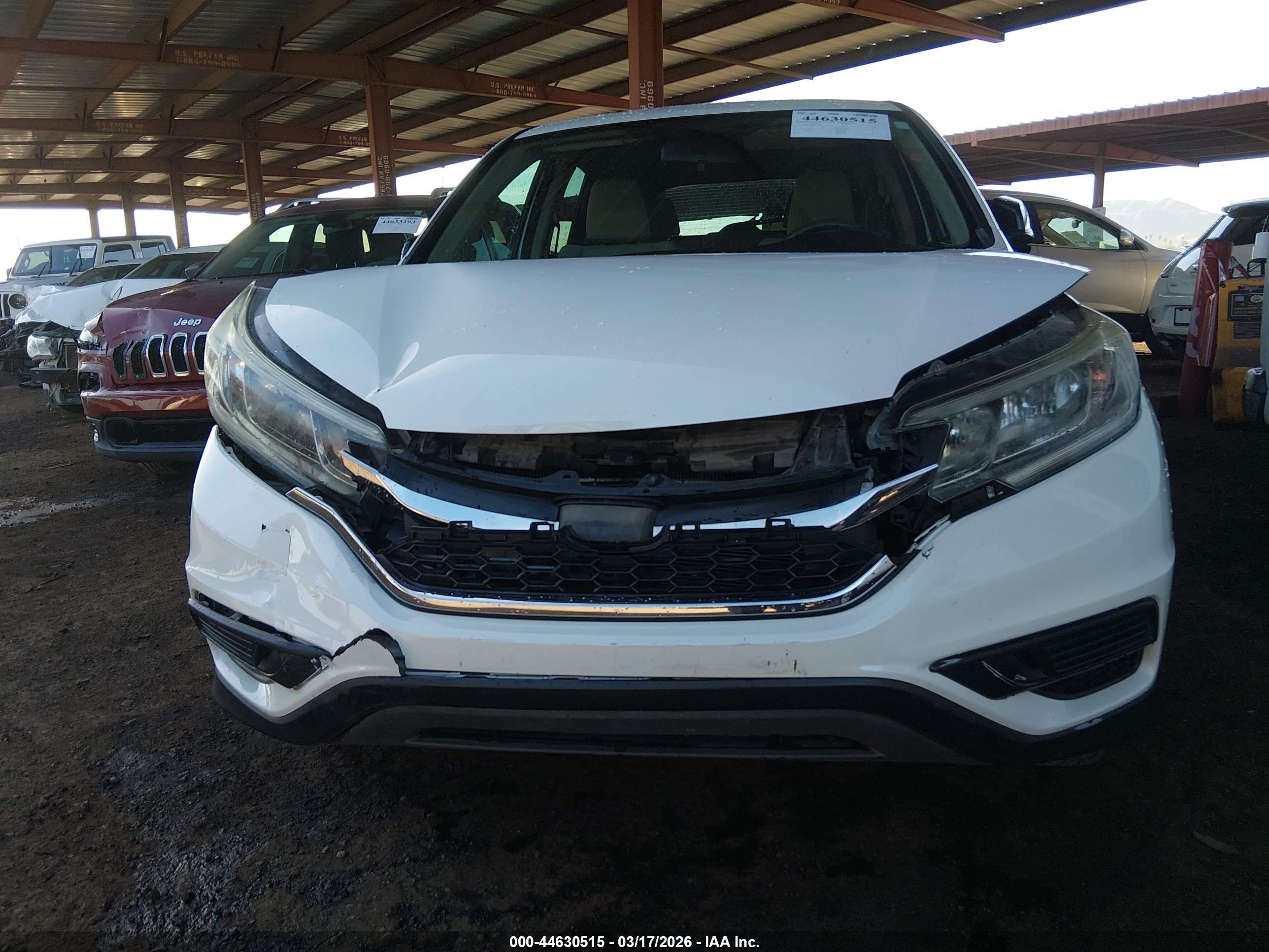 HONDA CR-V image 6