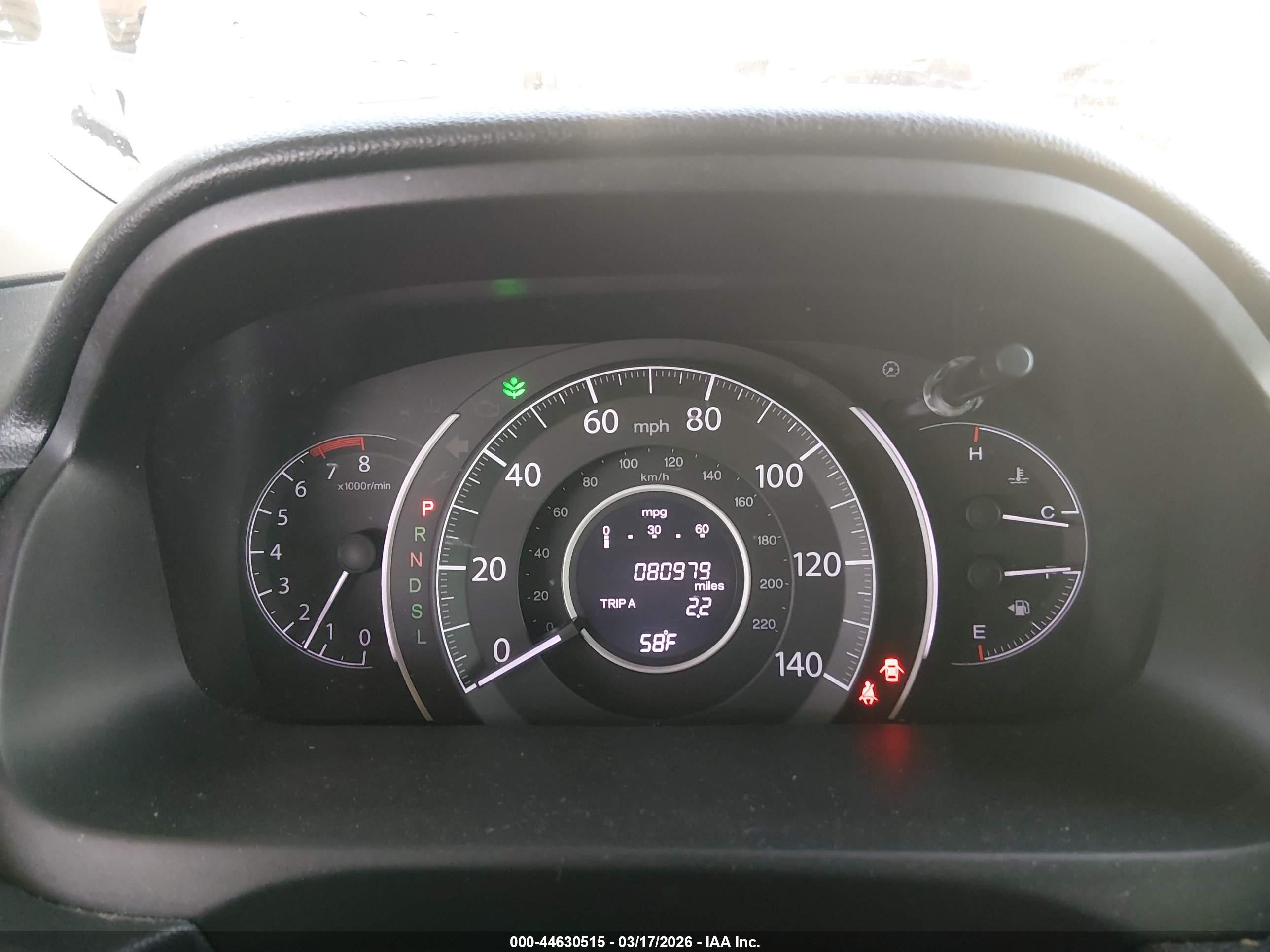 HONDA CR-V image 7