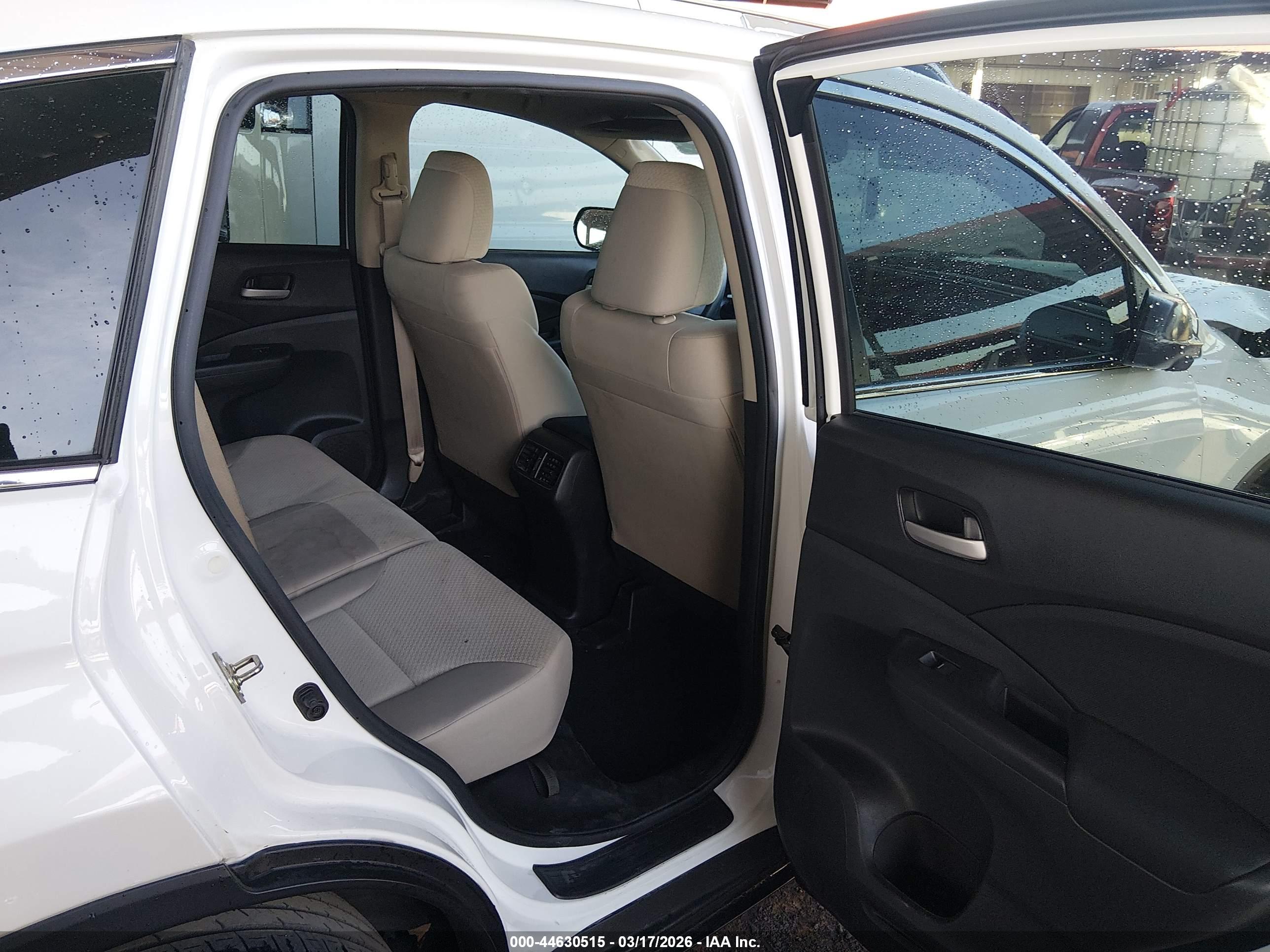 HONDA CR-V image 8