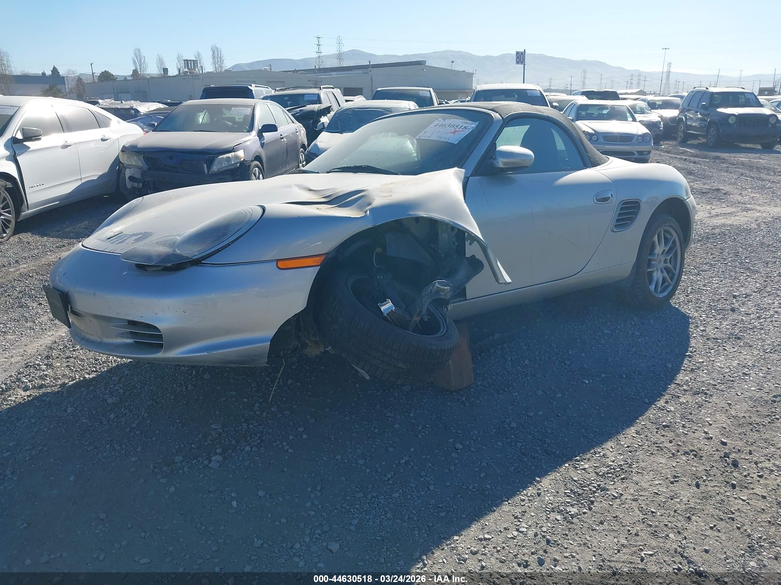 PORSCHE BOXSTER image 2