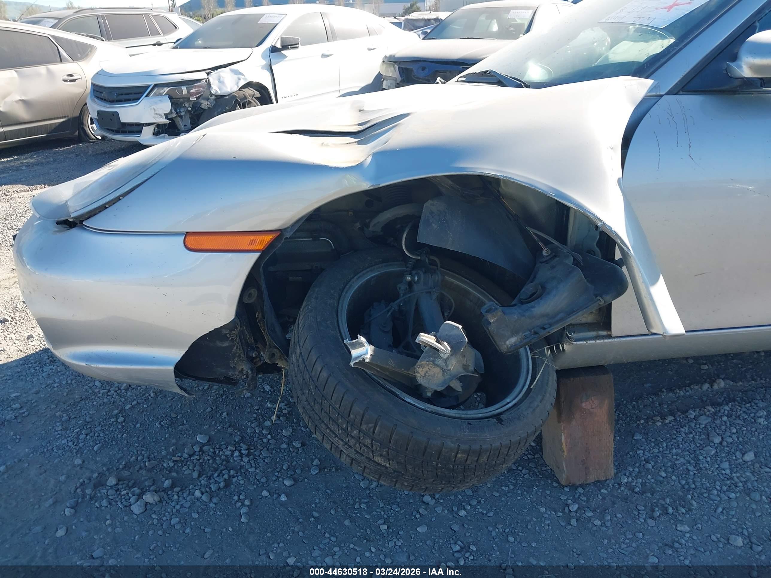 PORSCHE BOXSTER image 6