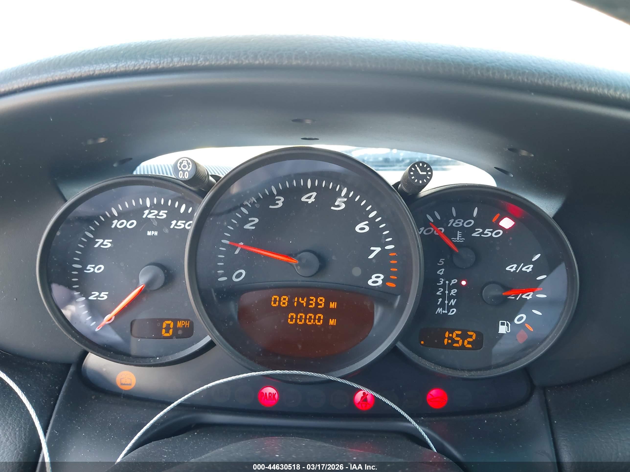 PORSCHE BOXSTER image 7