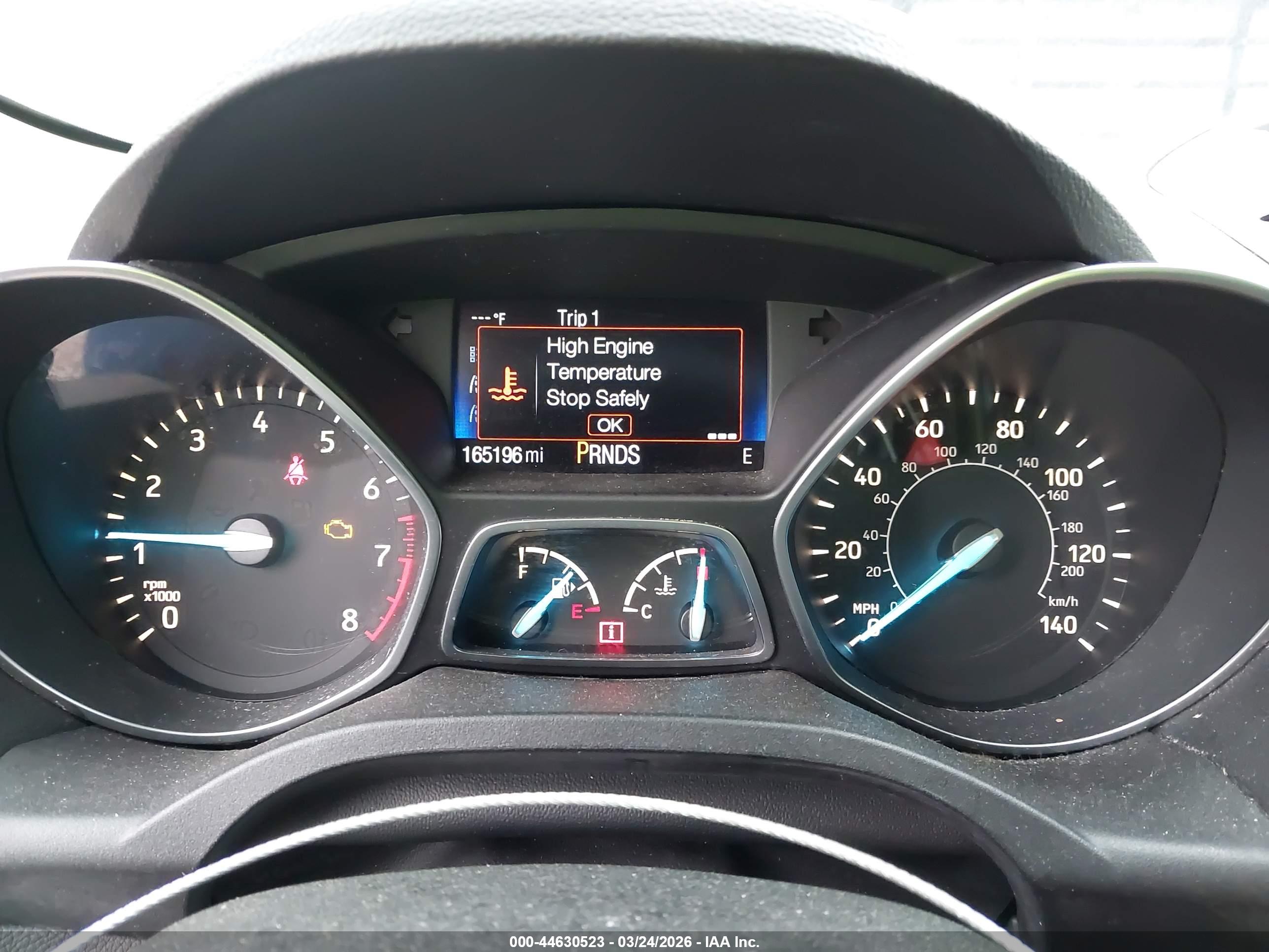FORD ESCAPE image 7