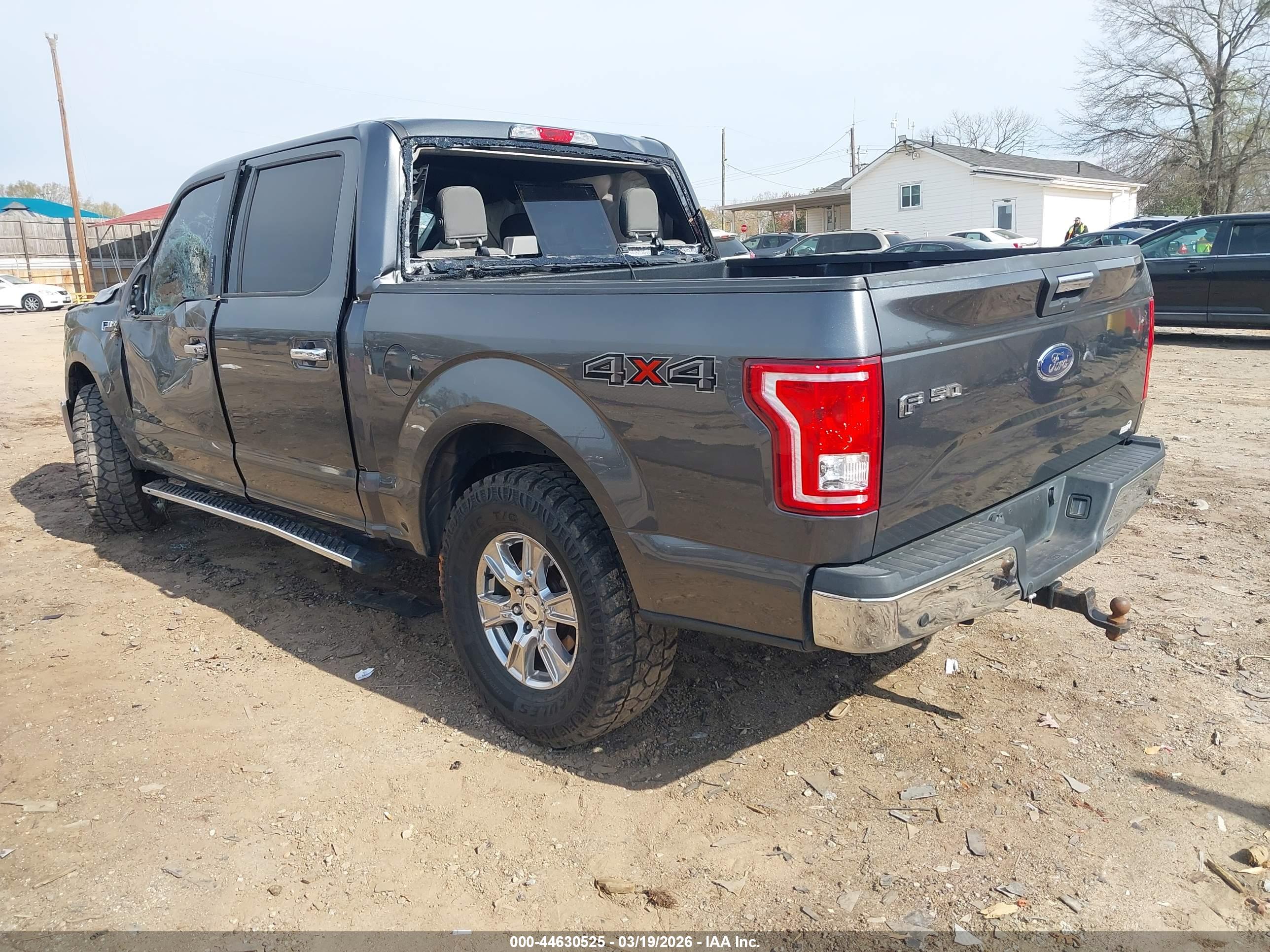FORD F-150 image 3