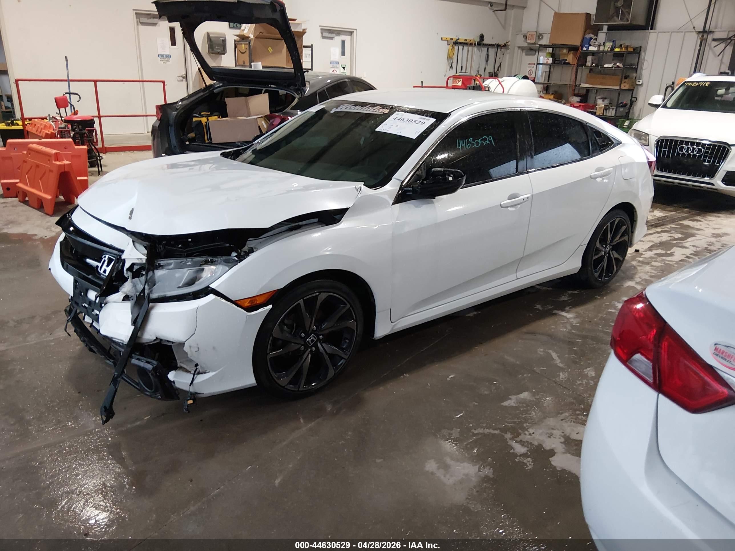 HONDA CIVIC image 2