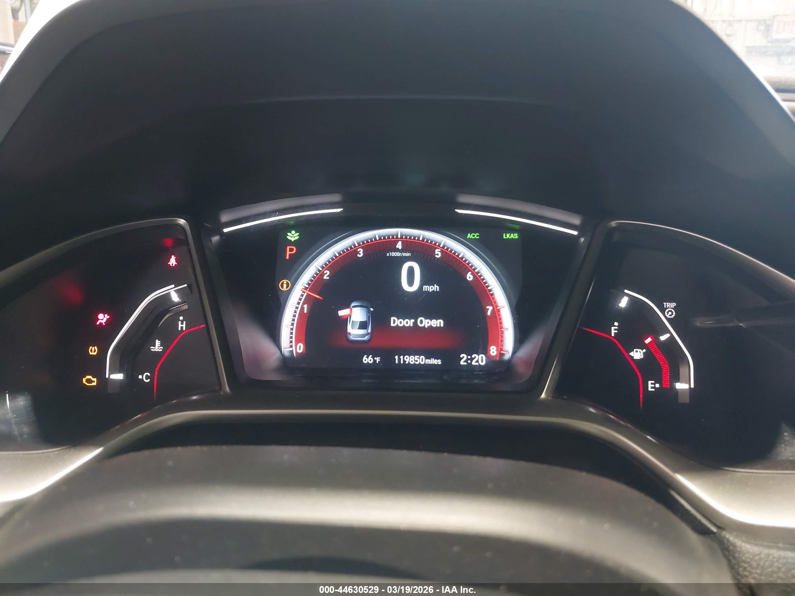 HONDA CIVIC image 7