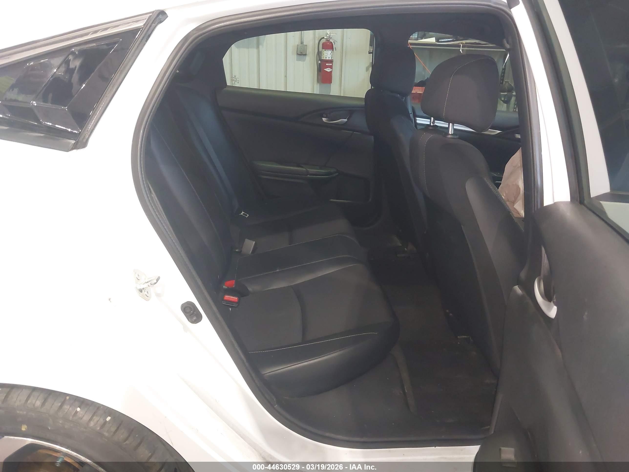 HONDA CIVIC image 8