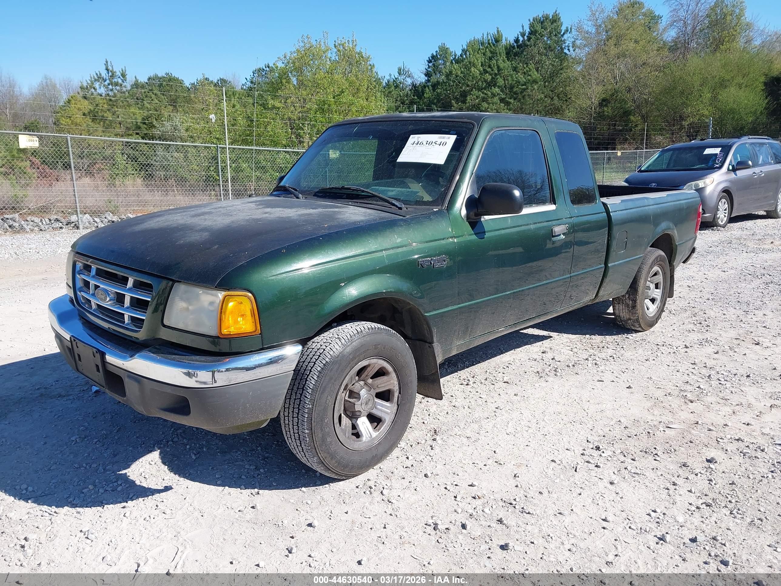 FORD RANGER image 2