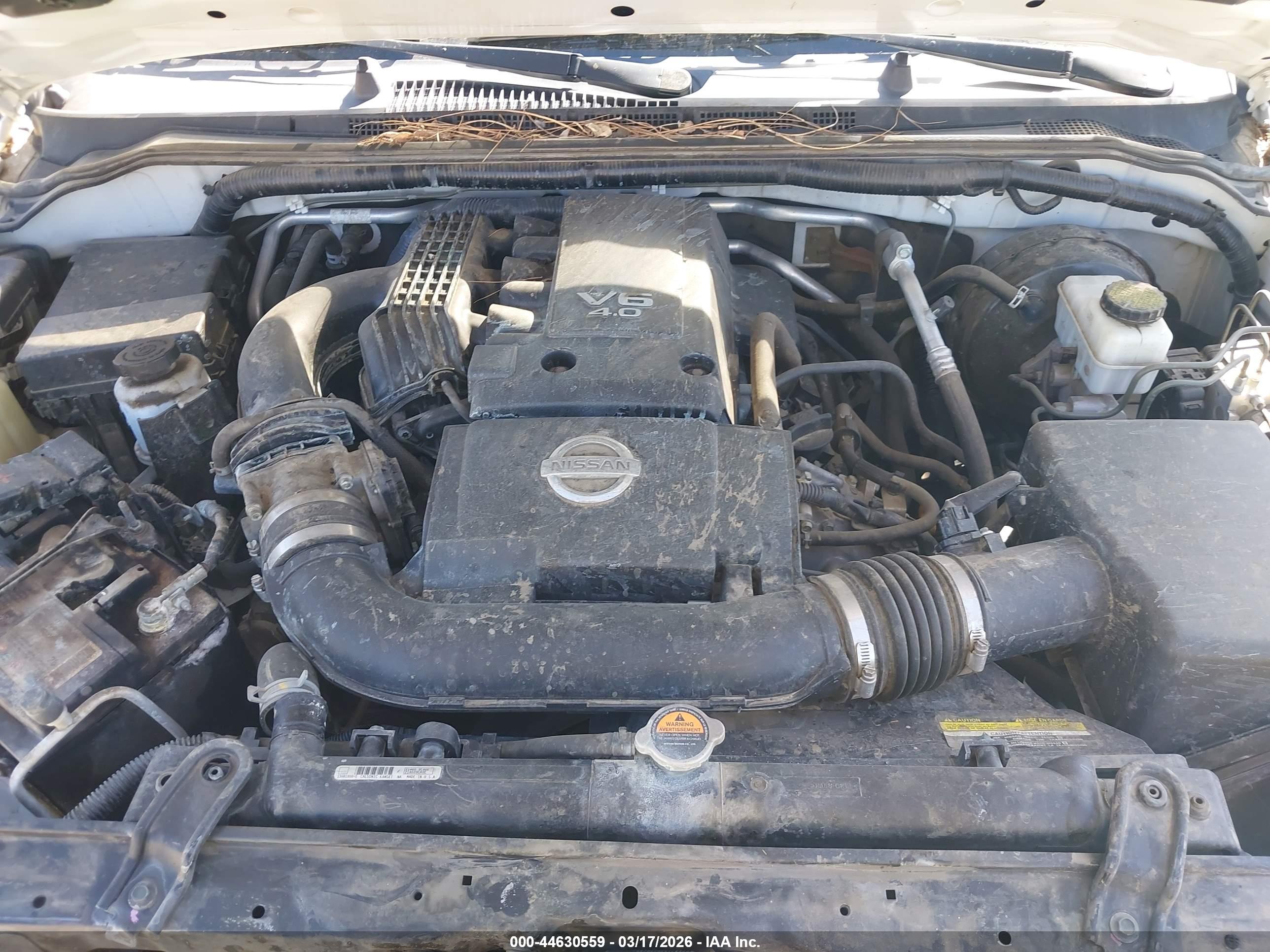 NISSAN FRONTIER image 10