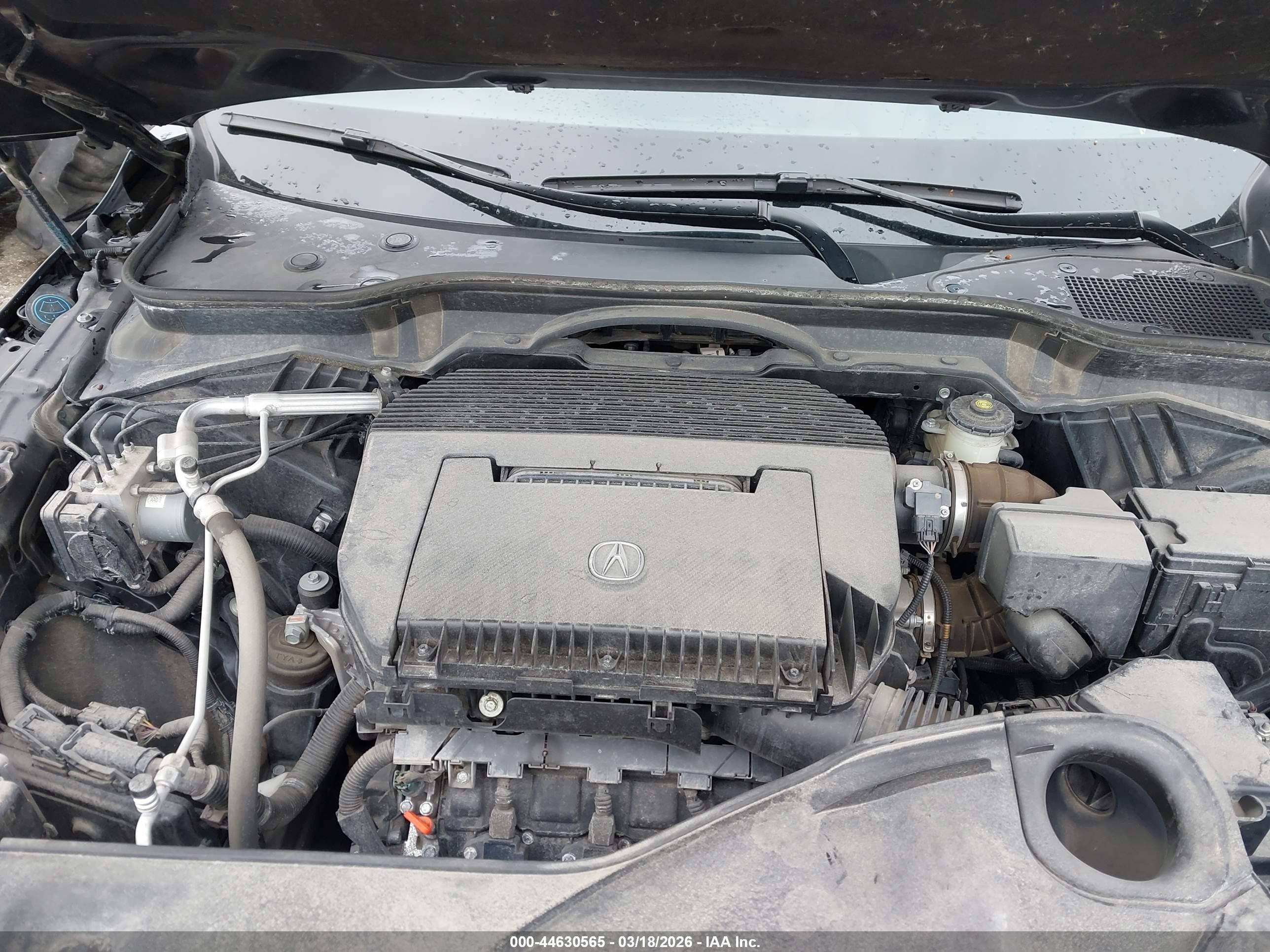 ACURA MDX image 10