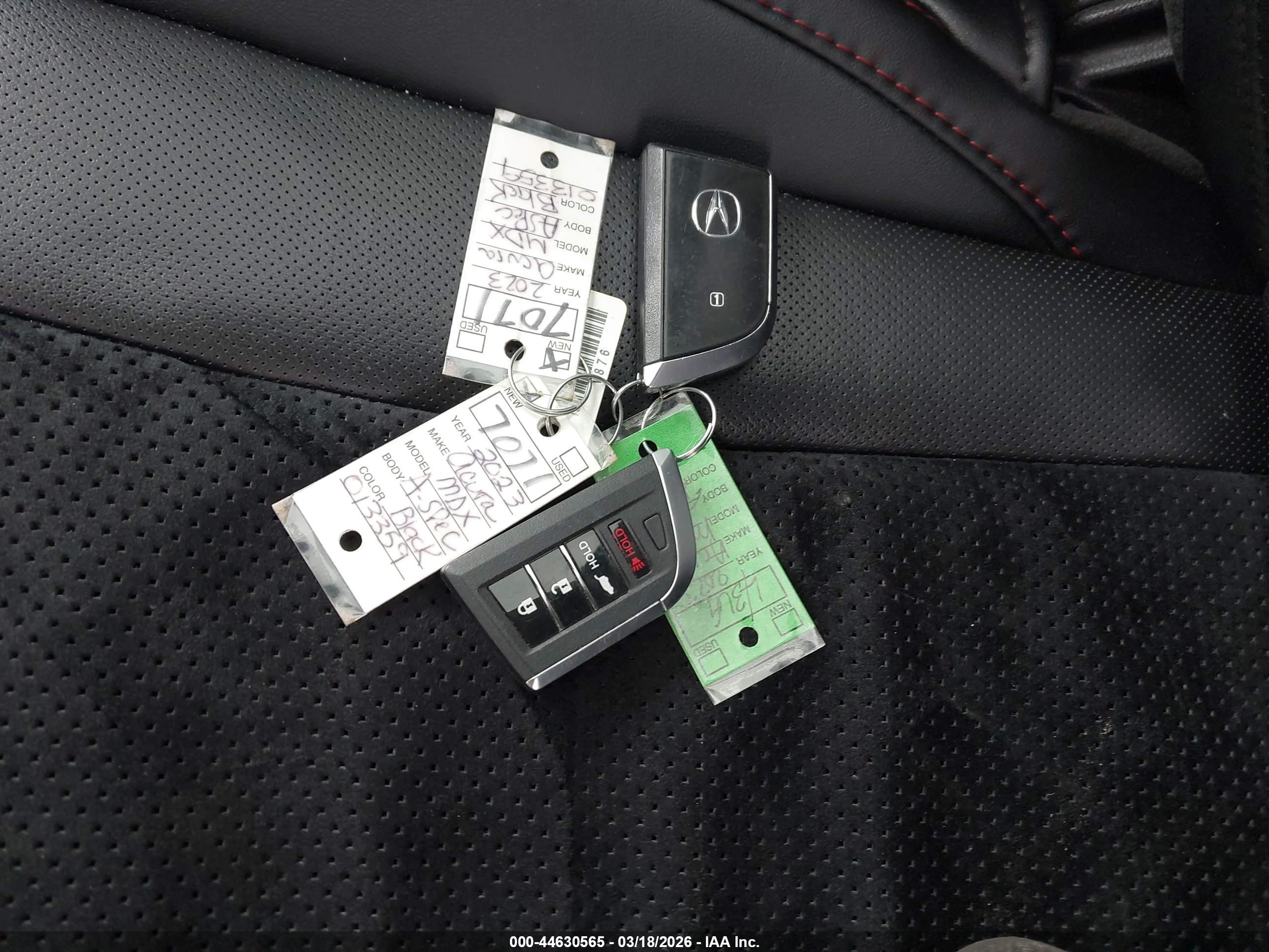 ACURA MDX image 11