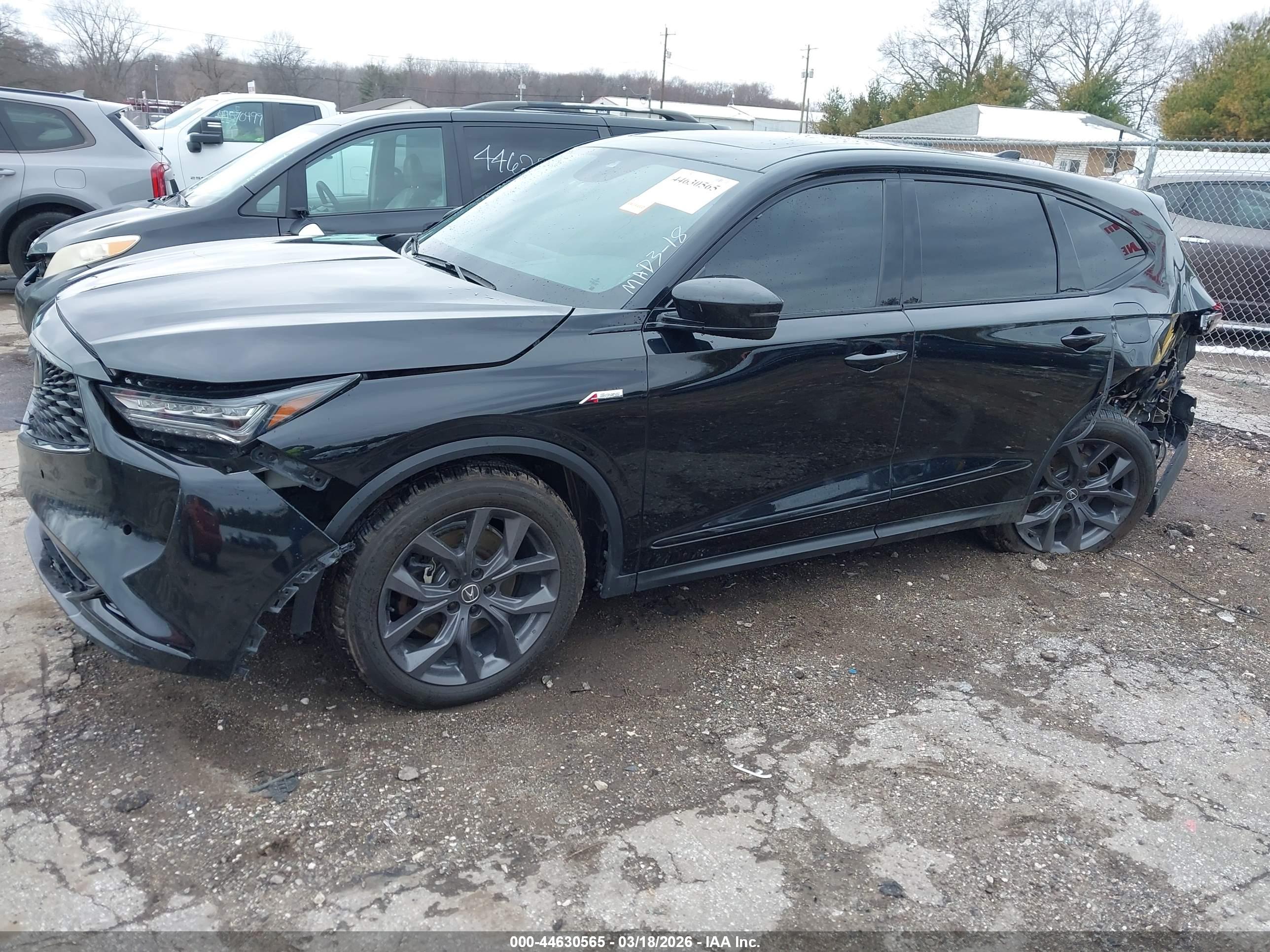 ACURA MDX image 2