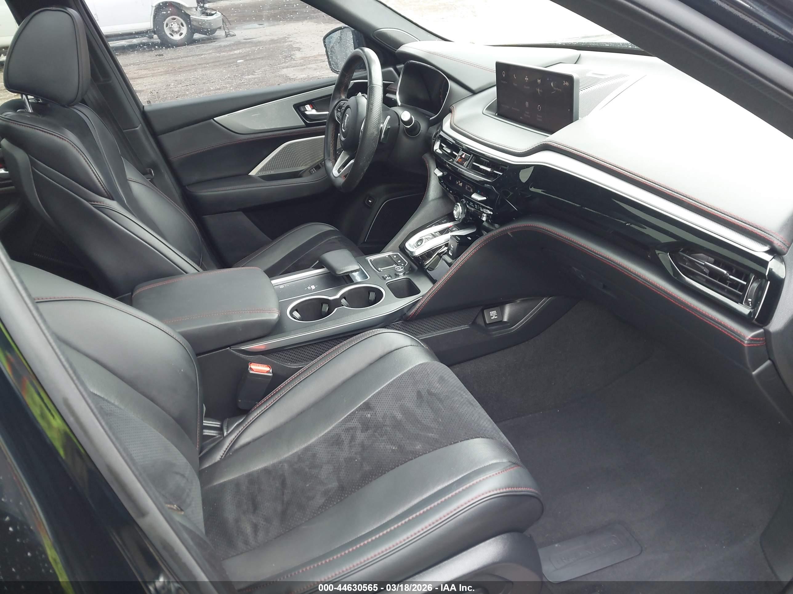 ACURA MDX image 5