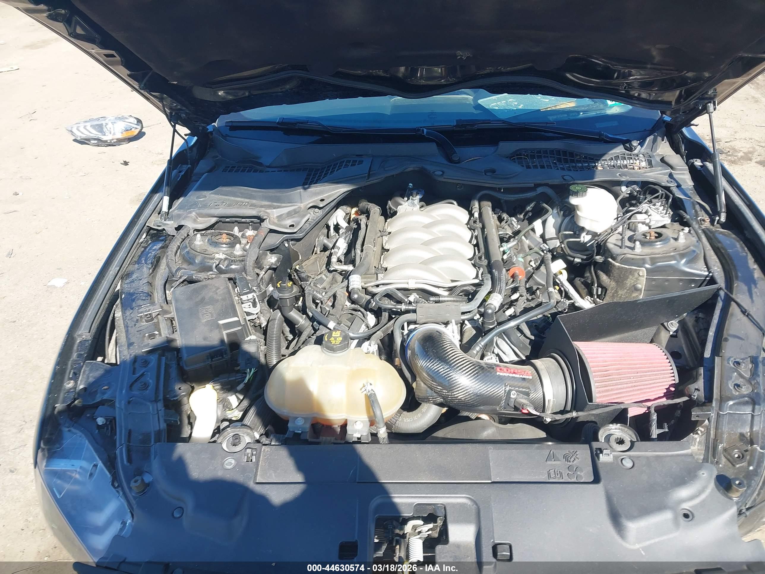 FORD MUSTANG image 10
