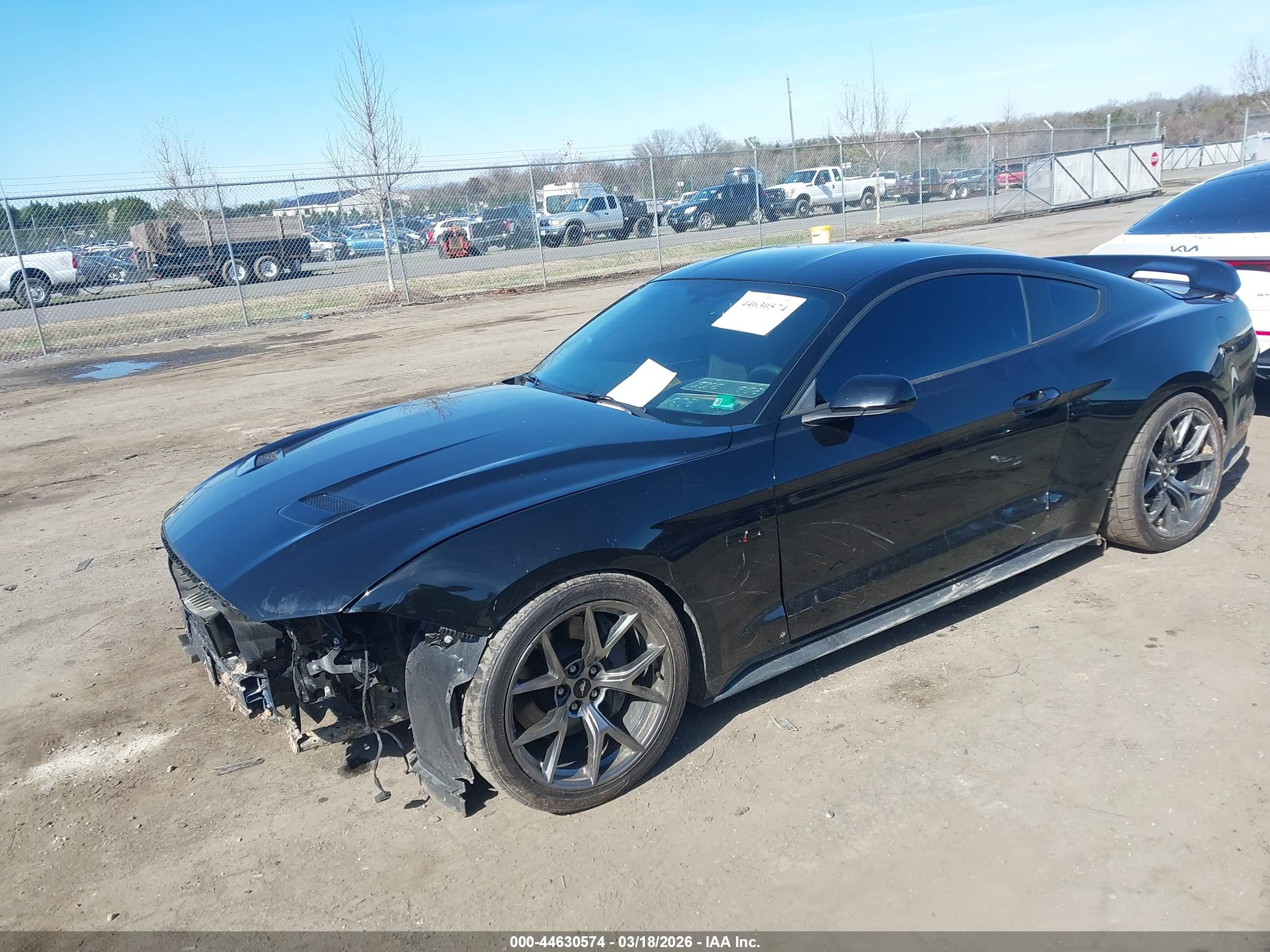 FORD MUSTANG image 2
