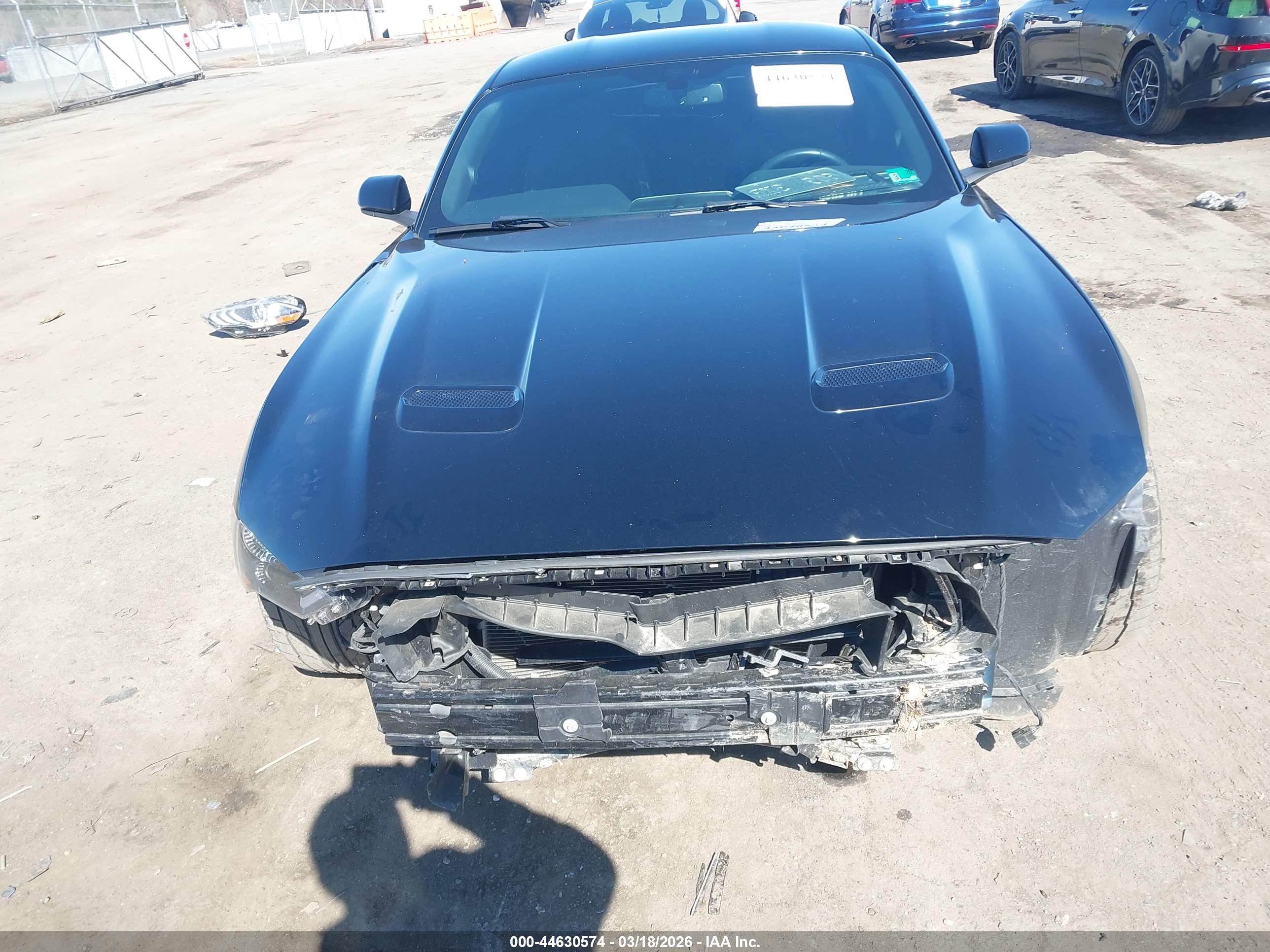 FORD MUSTANG image 6