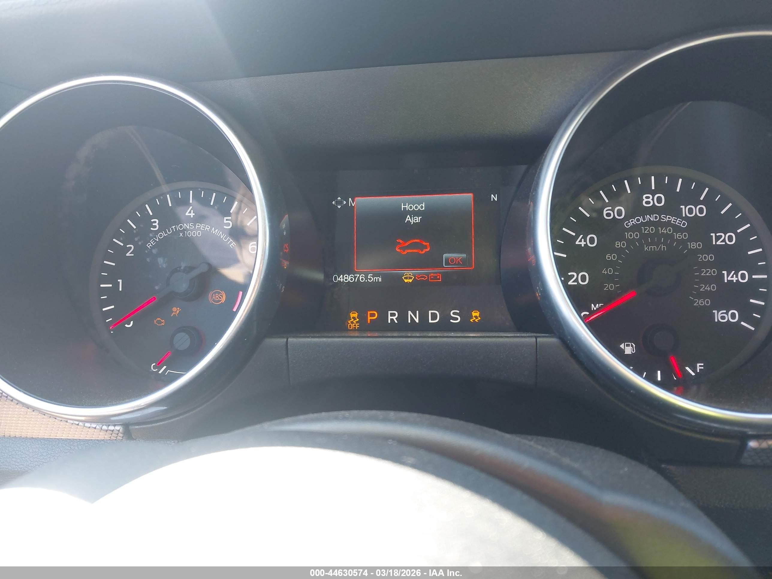 FORD MUSTANG image 7