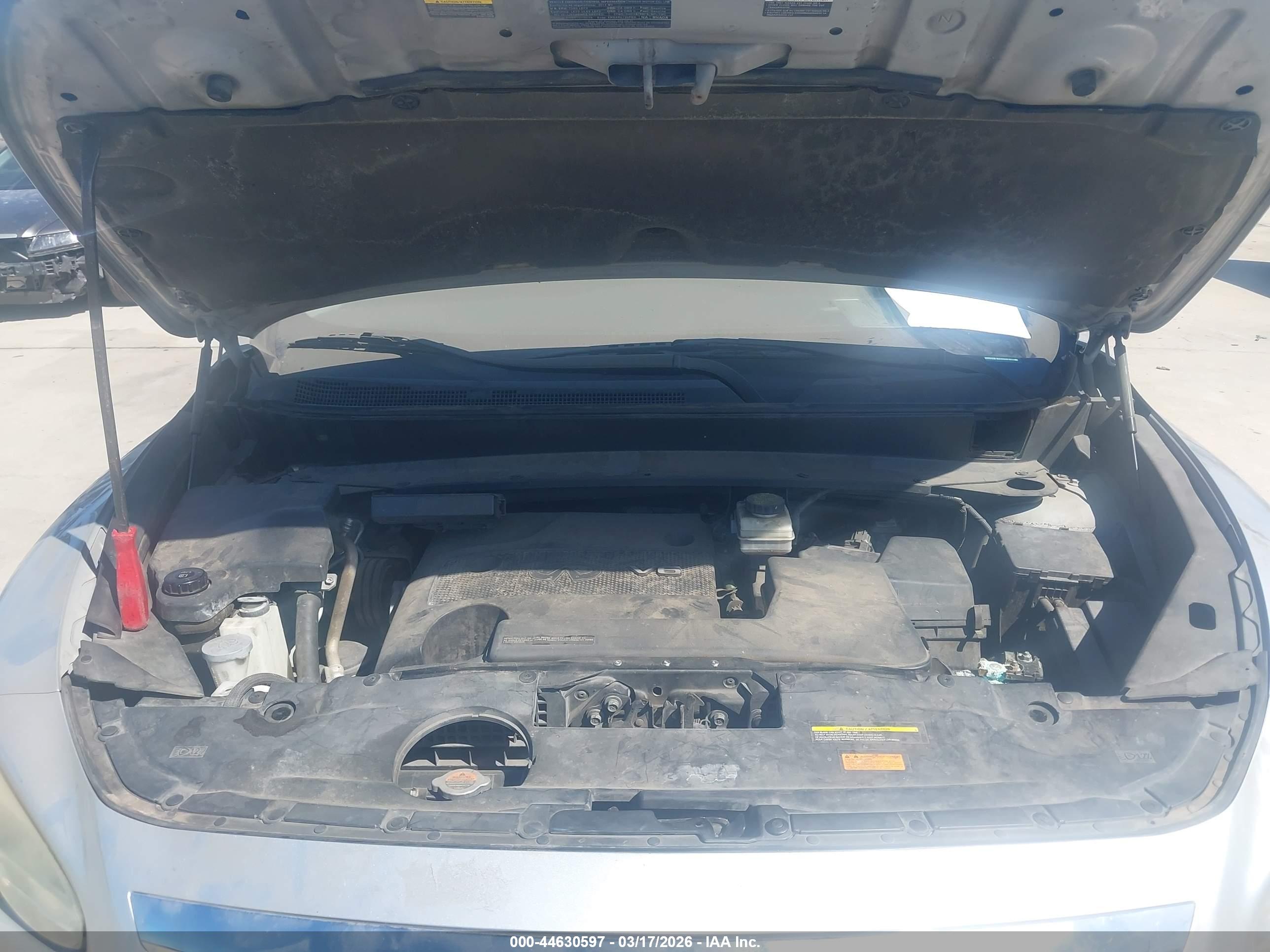 INFINITI QX60 image 10