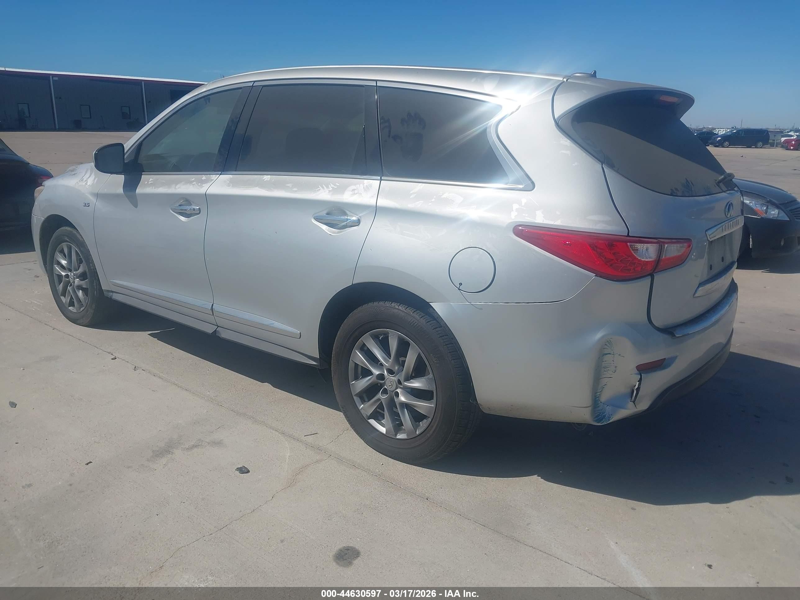 INFINITI QX60 image 3