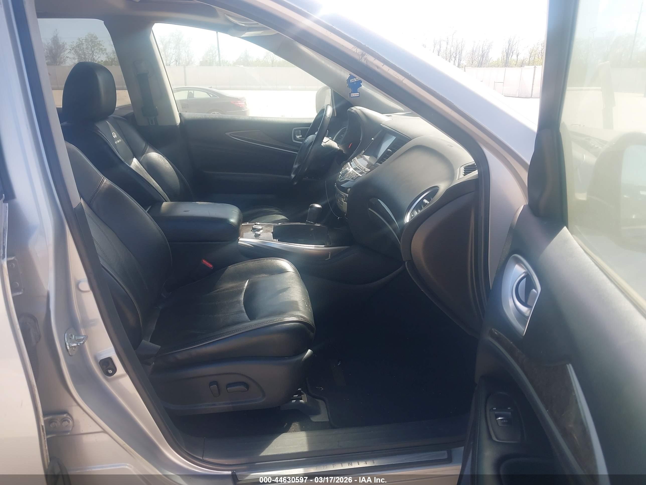 INFINITI QX60 image 5