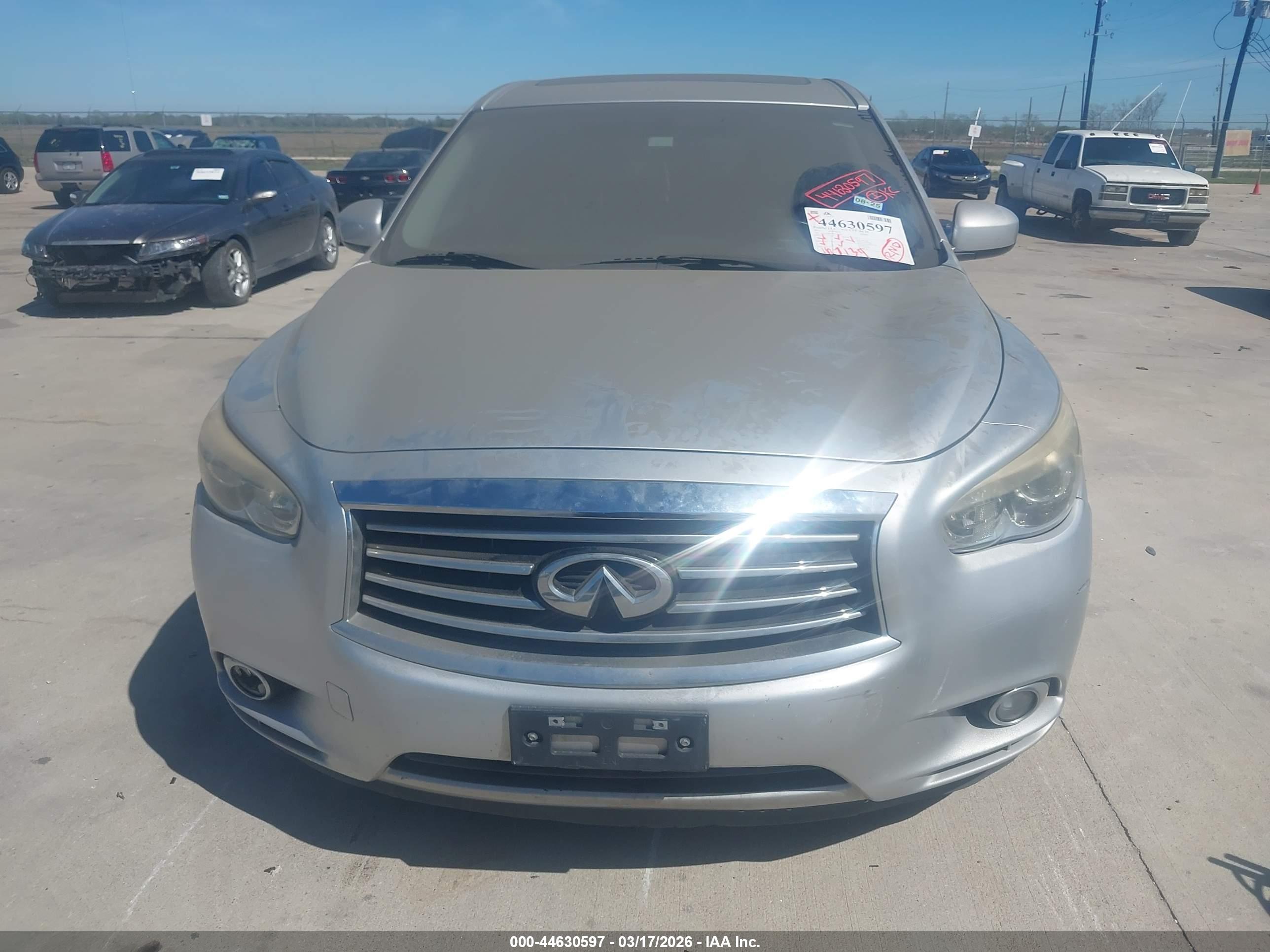 INFINITI QX60 image 6