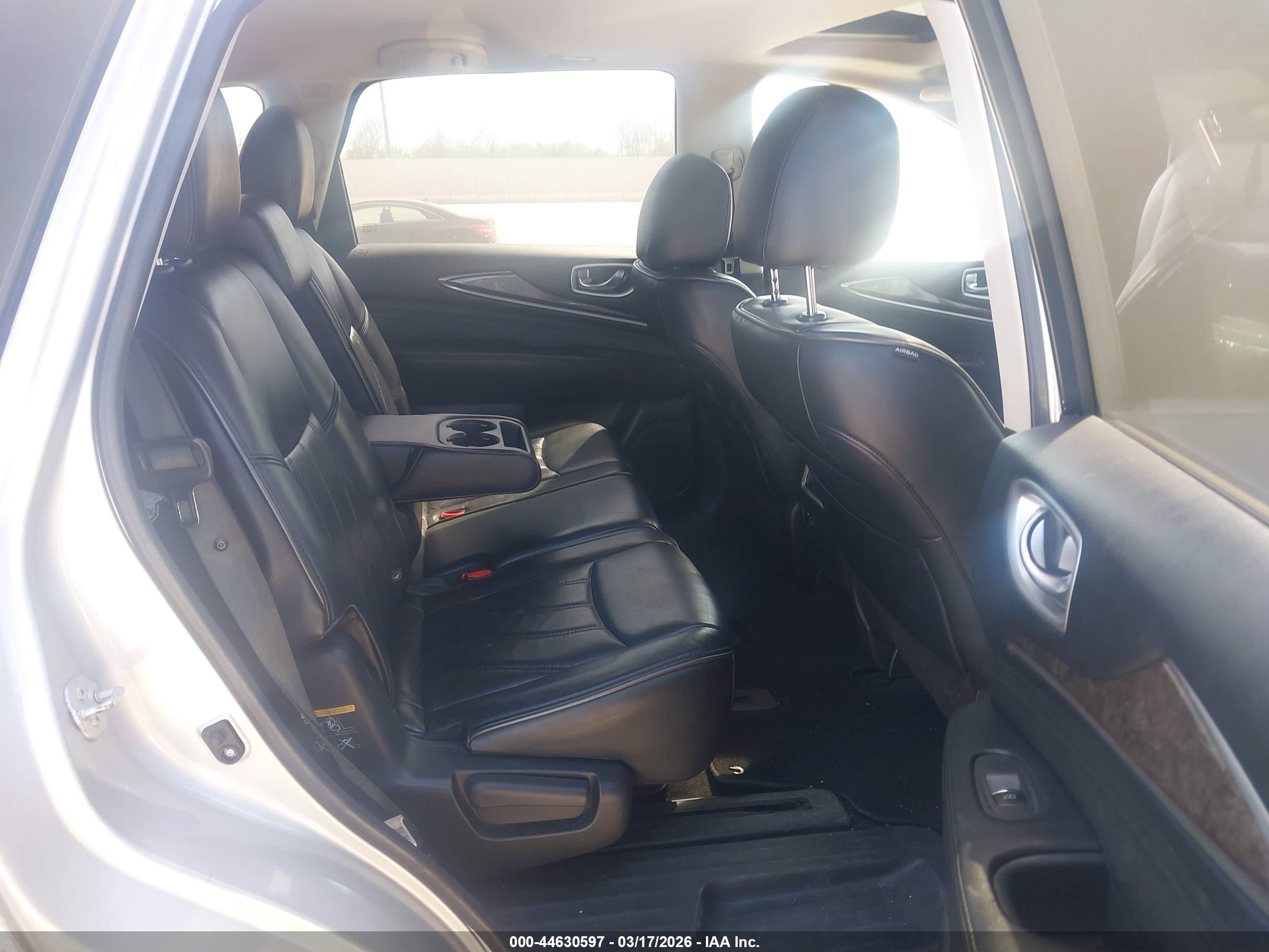 INFINITI QX60 image 8