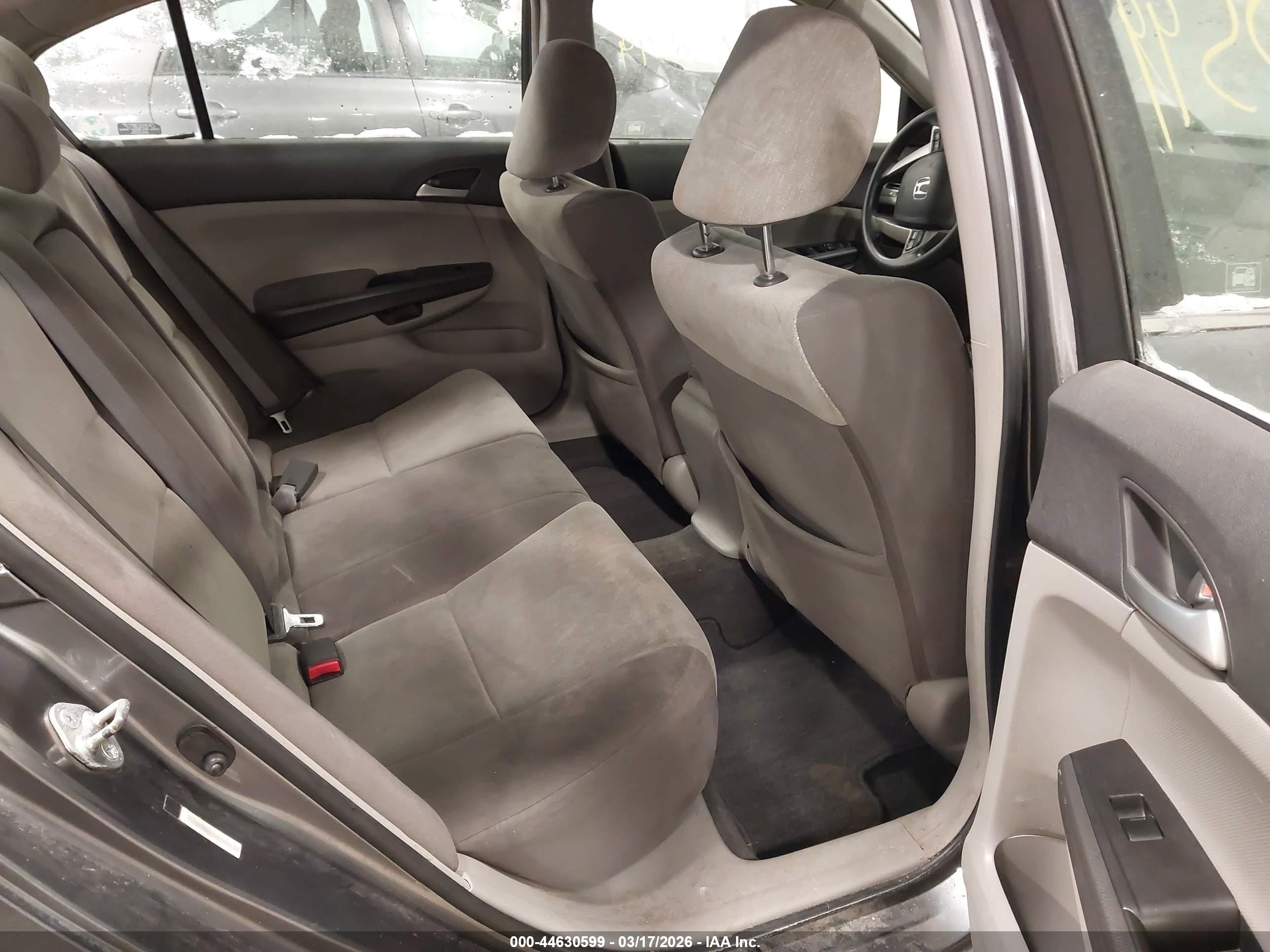 HONDA ACCORD image 8