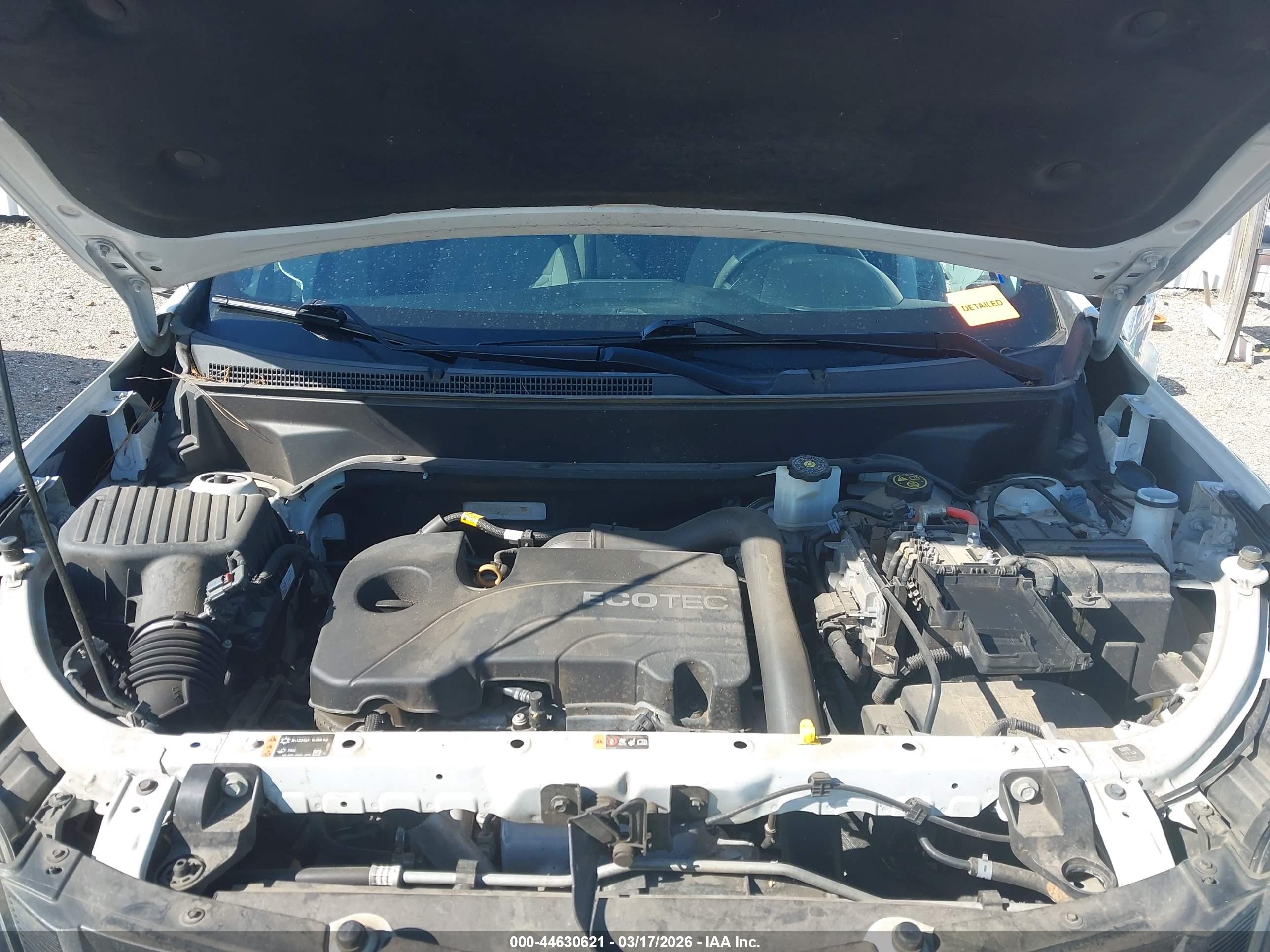 CHEVROLET EQUINOX image 10
