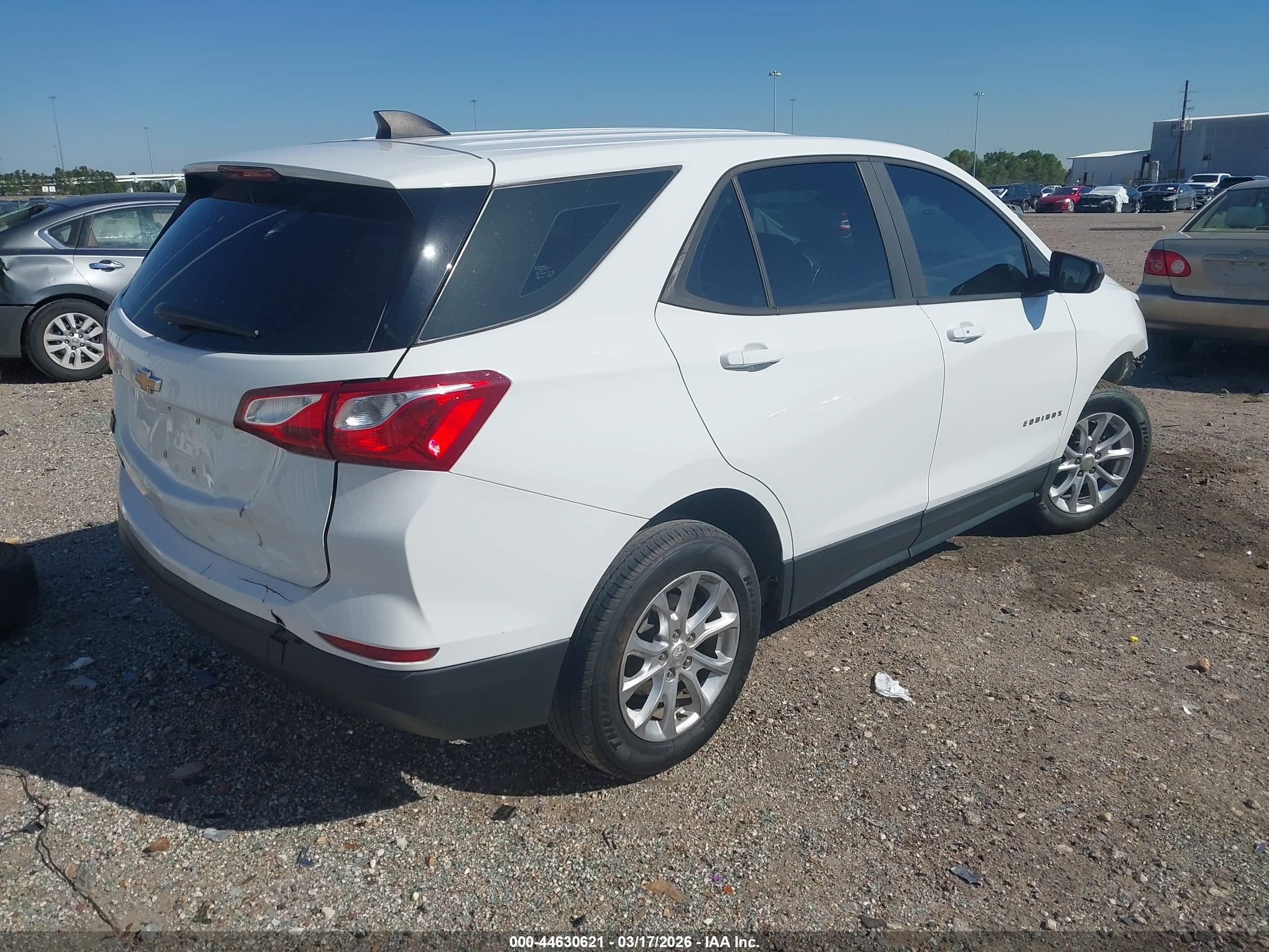 CHEVROLET EQUINOX image 4