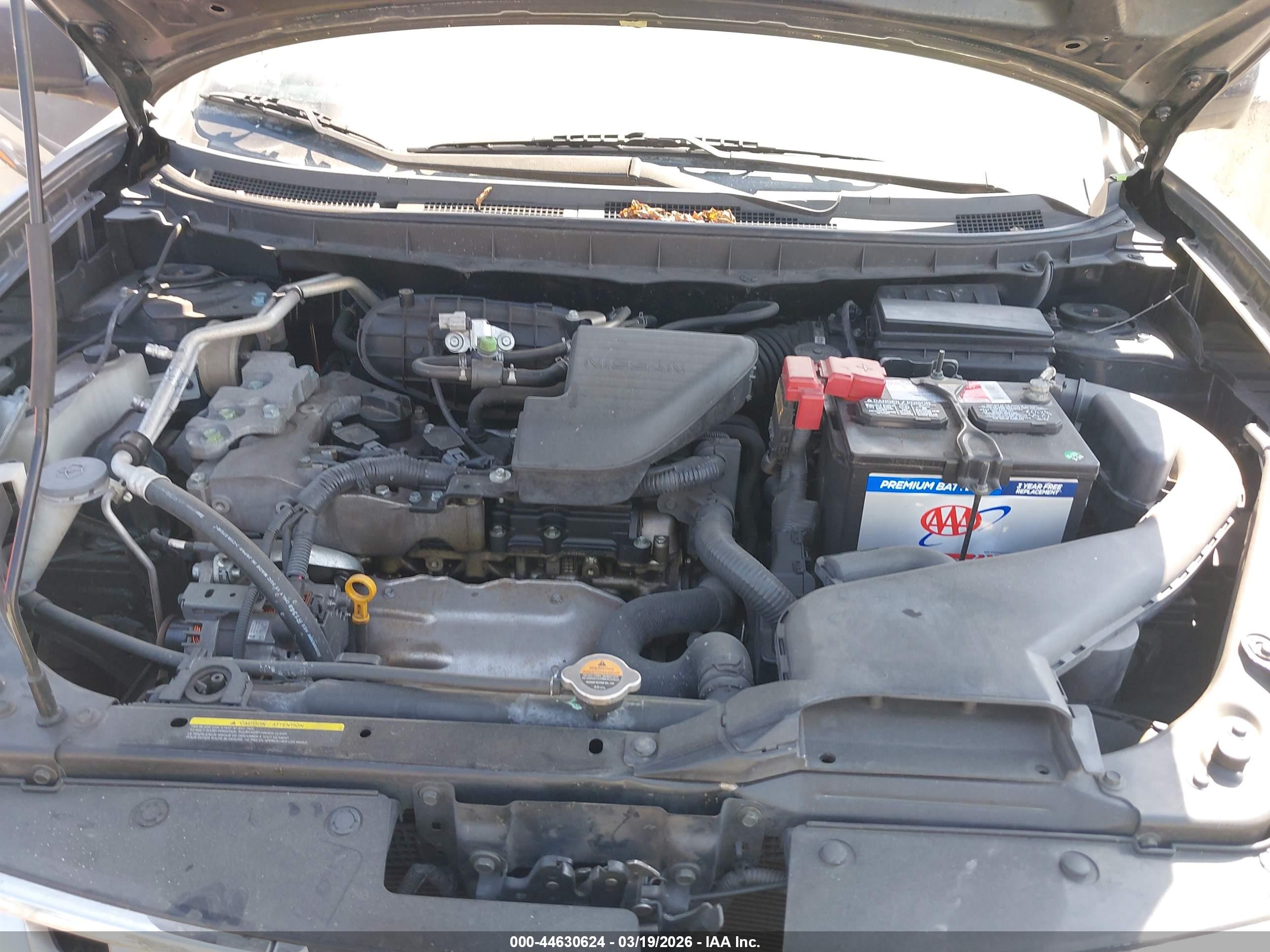 NISSAN ROGUE image 10