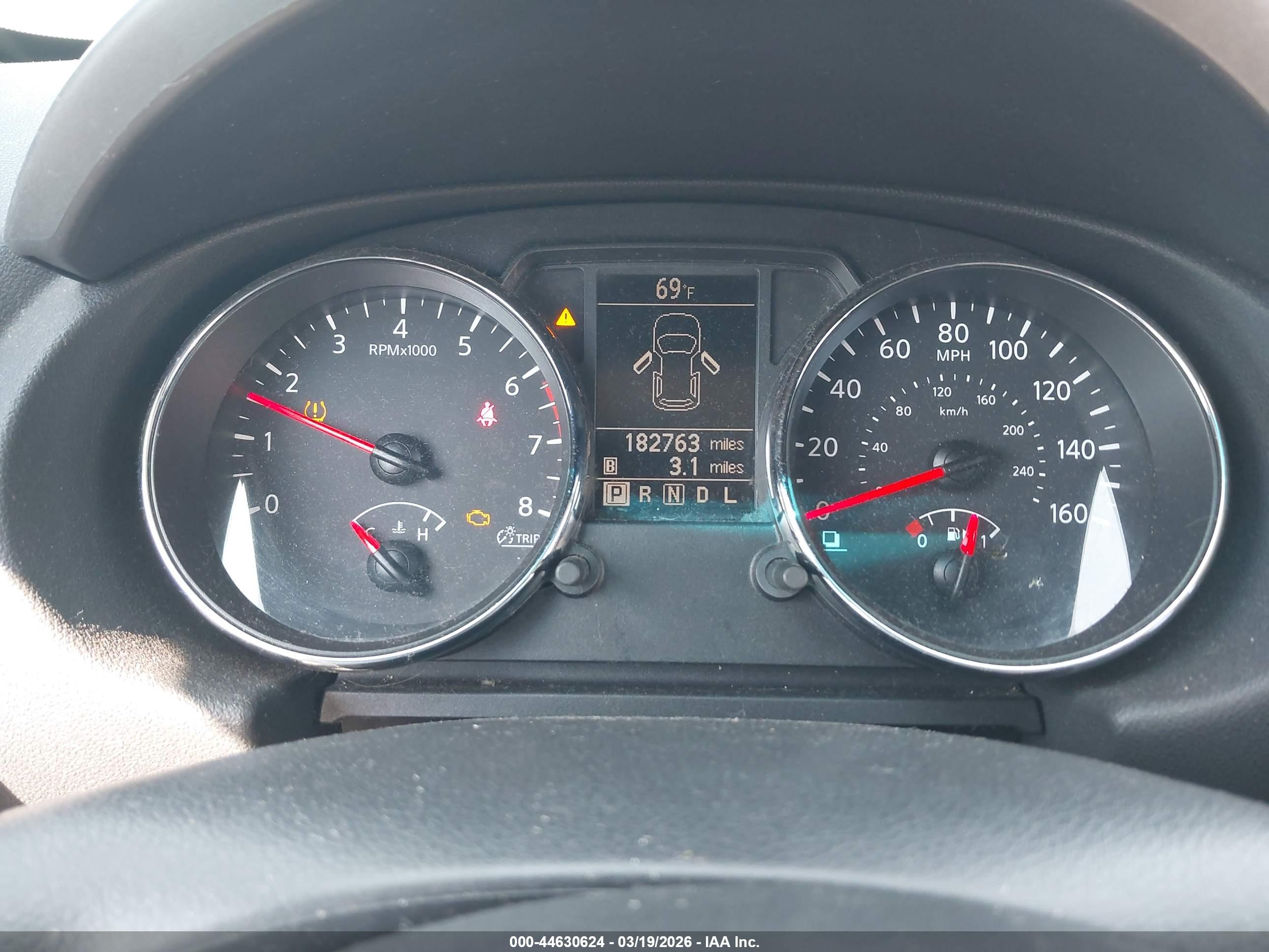 NISSAN ROGUE image 7