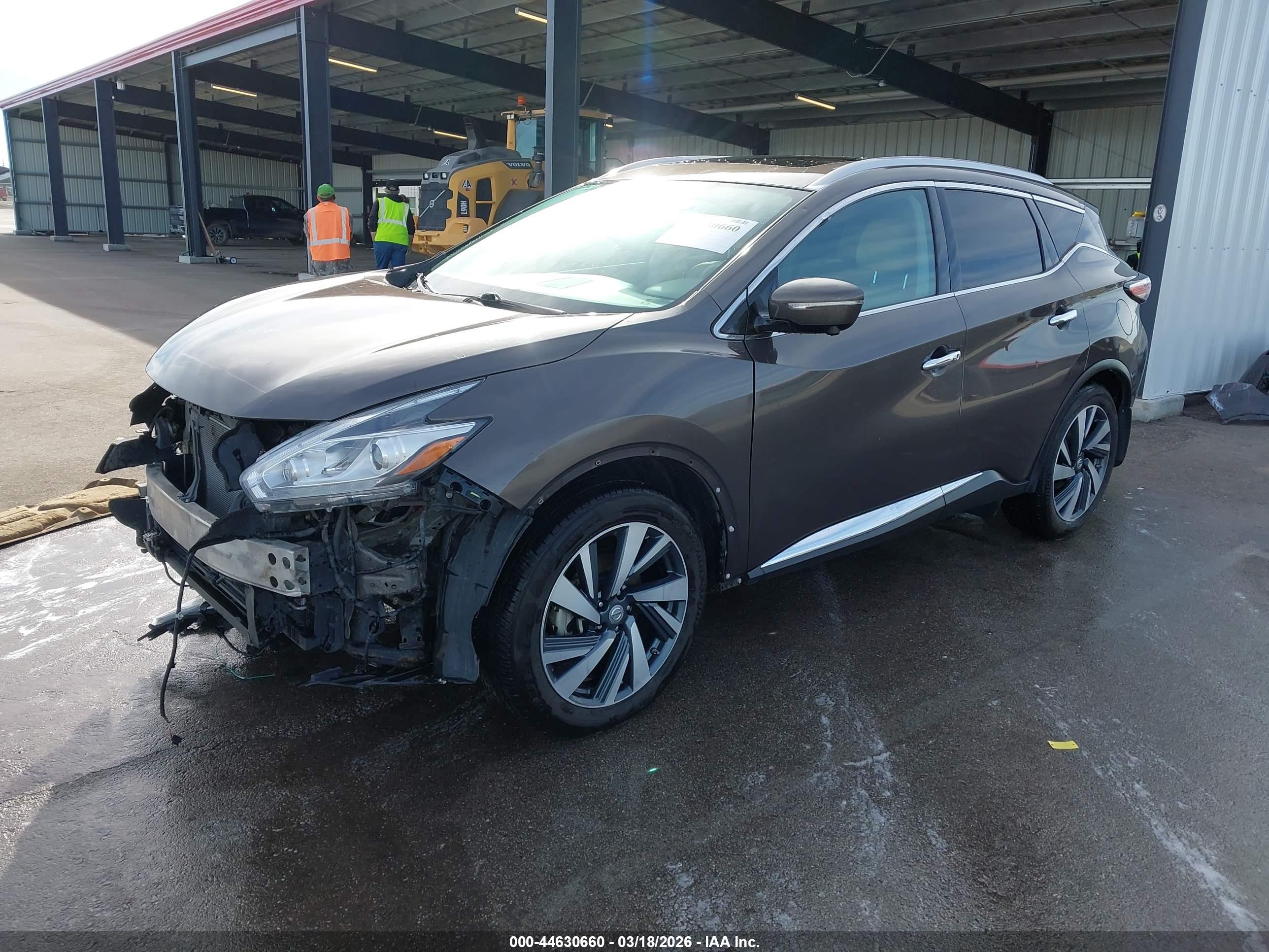 NISSAN MURANO image 2