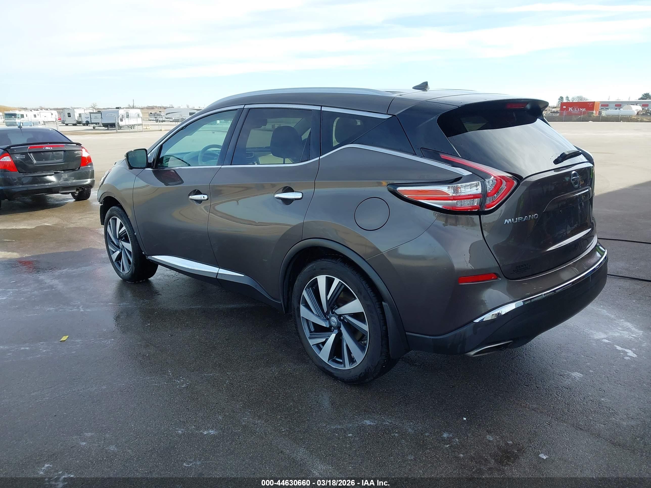 NISSAN MURANO image 3