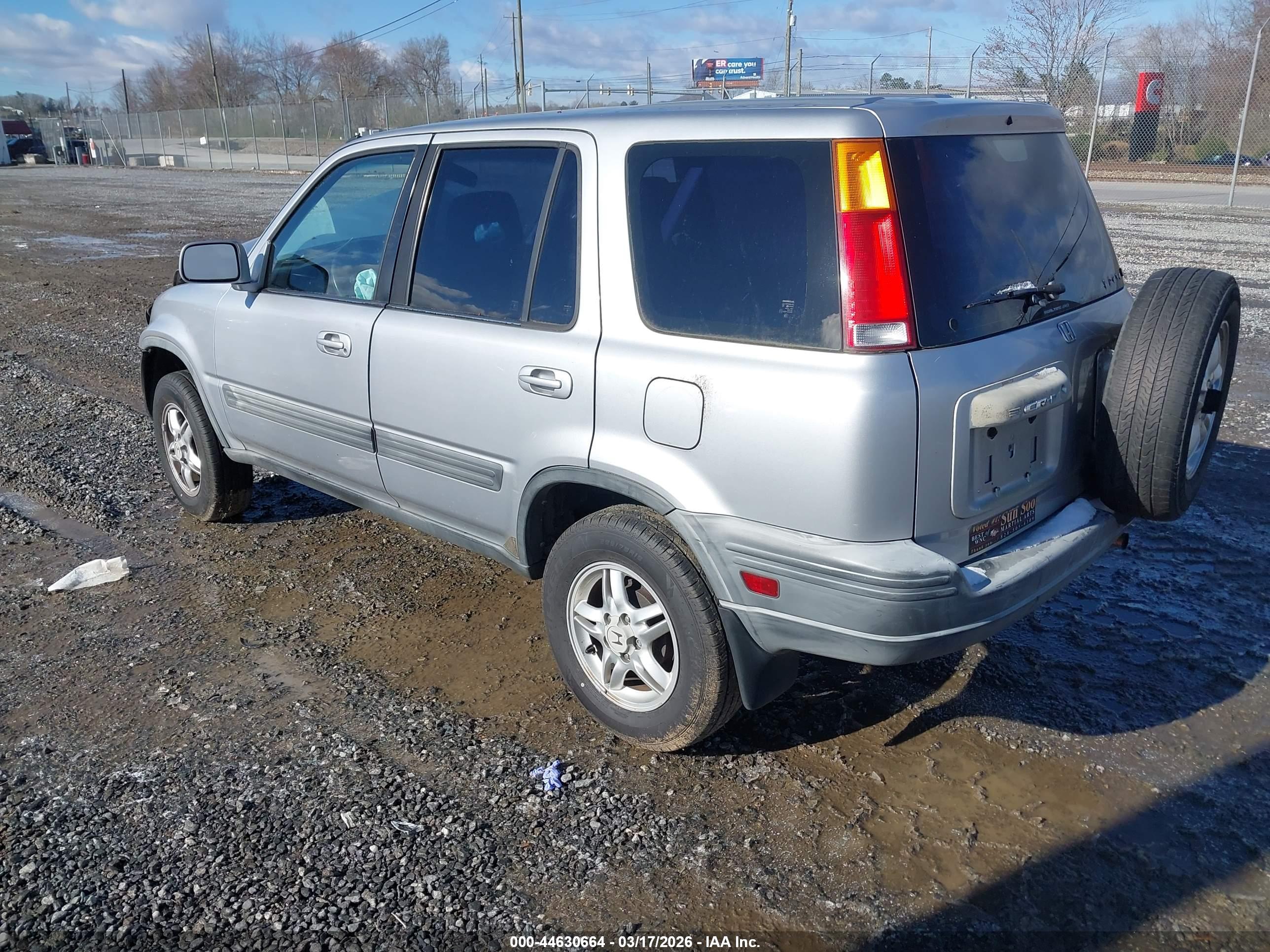 HONDA CR-V image 3