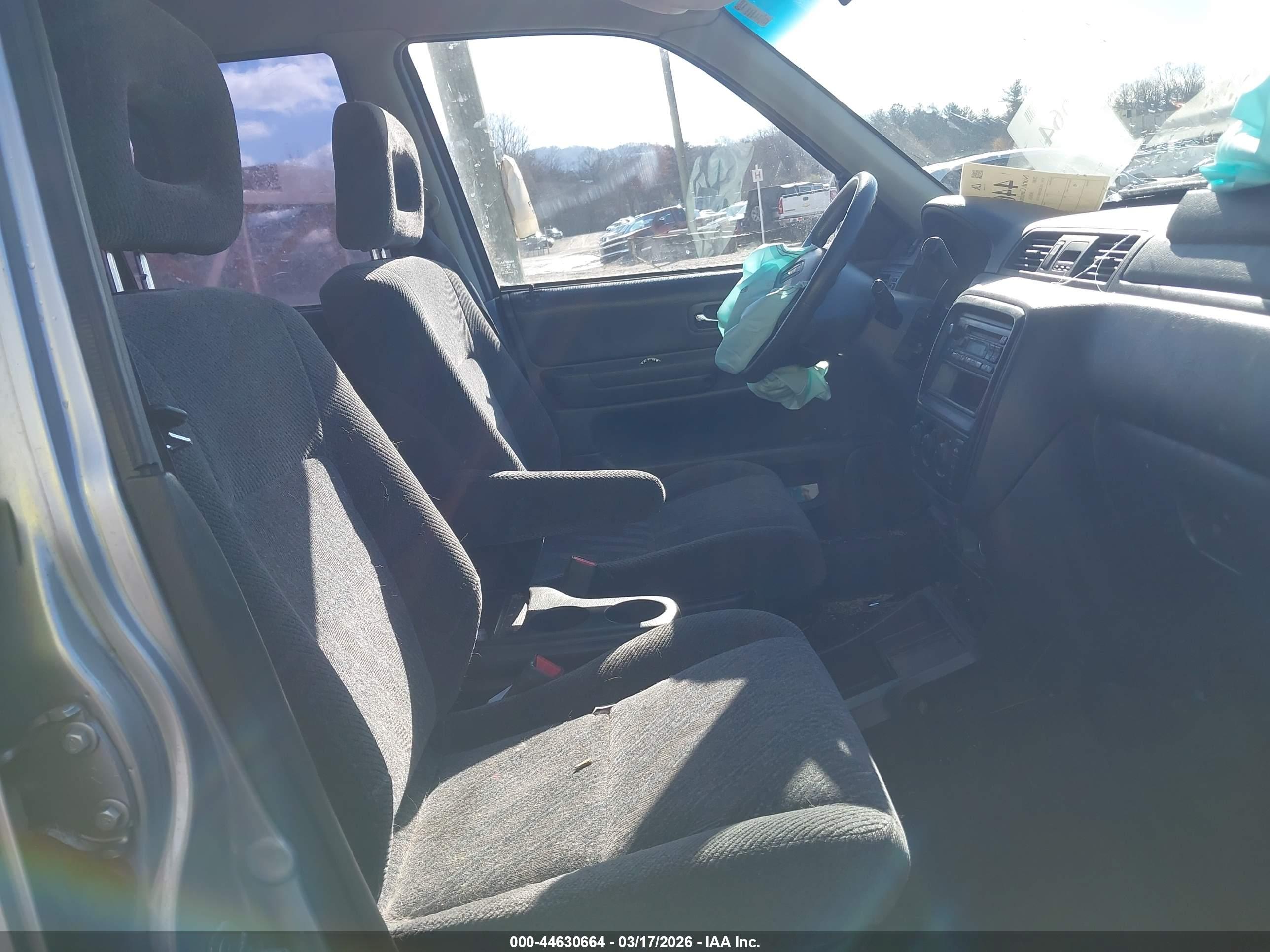 HONDA CR-V image 5