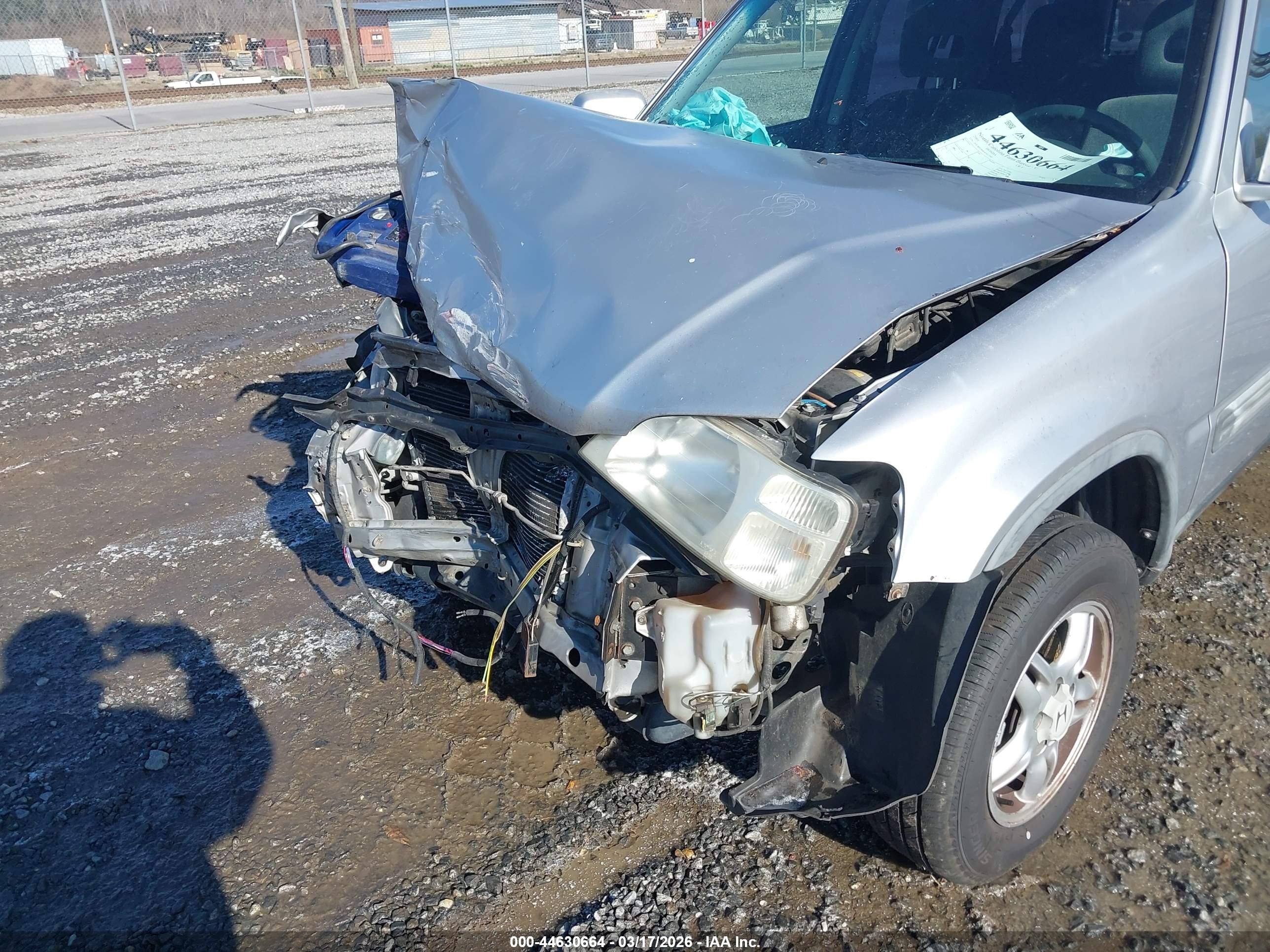 HONDA CR-V image 6